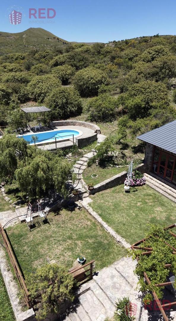 Casa de montaña en La Cumbre