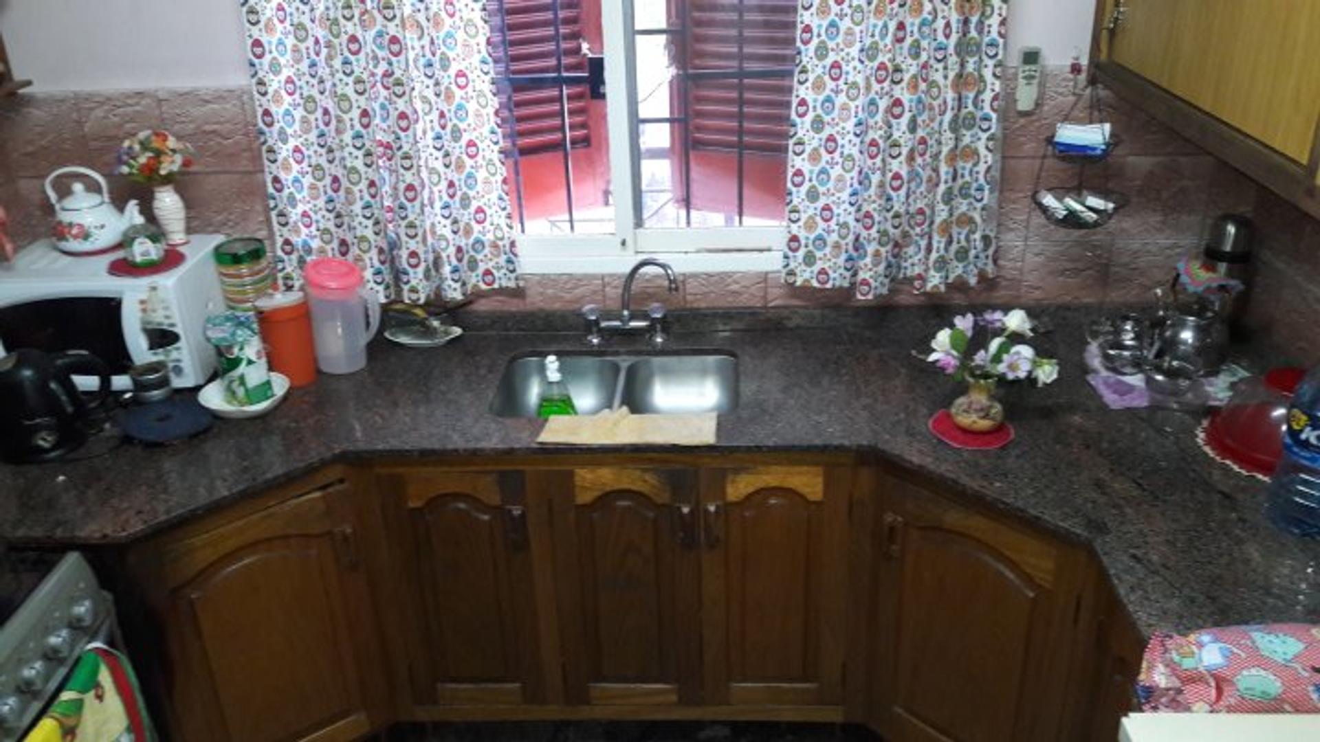 Casa 3 ambientes con 3 baños