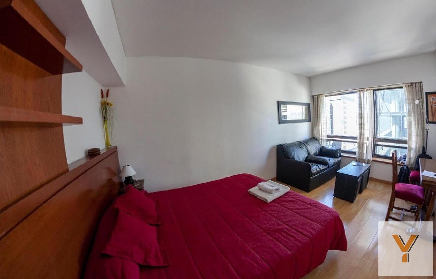 Departamento Monoambiente en alquiler - 1 Baño - San Nicolás