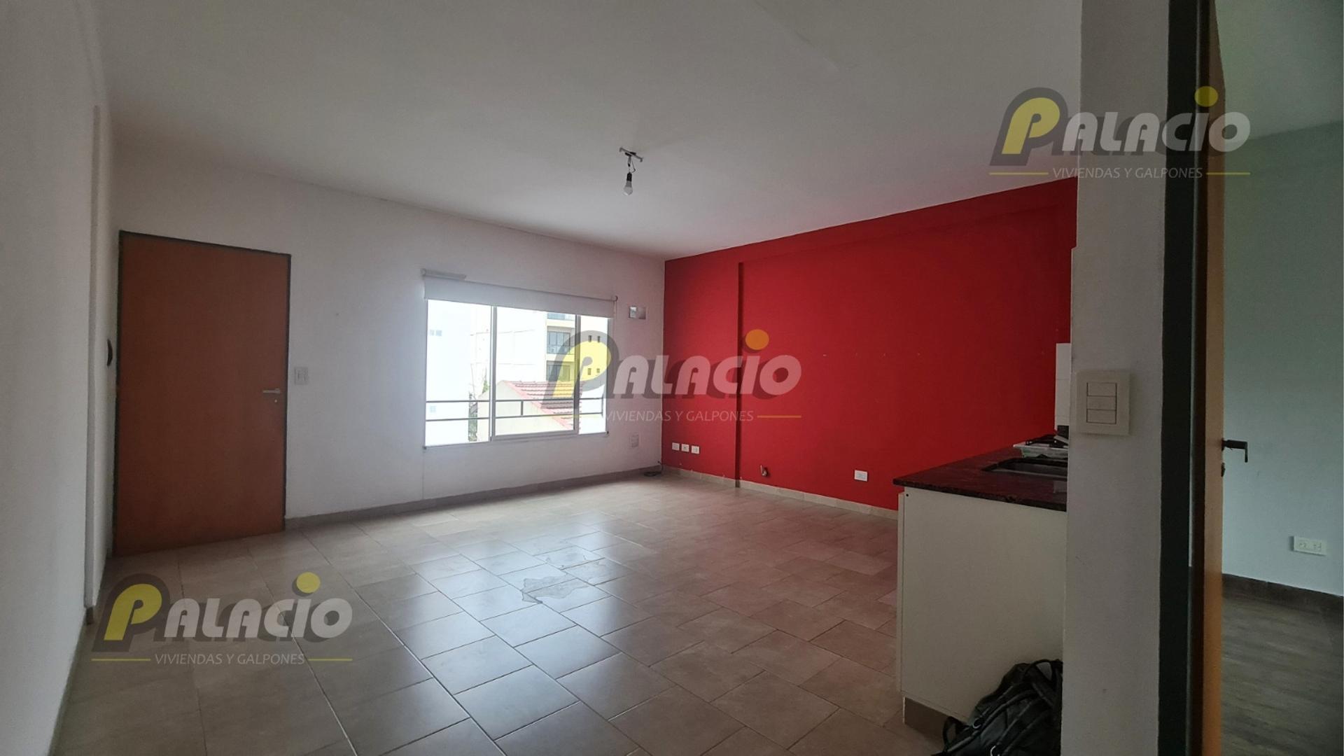 Amplio depto. 2 amb en venta en Villa Bosch