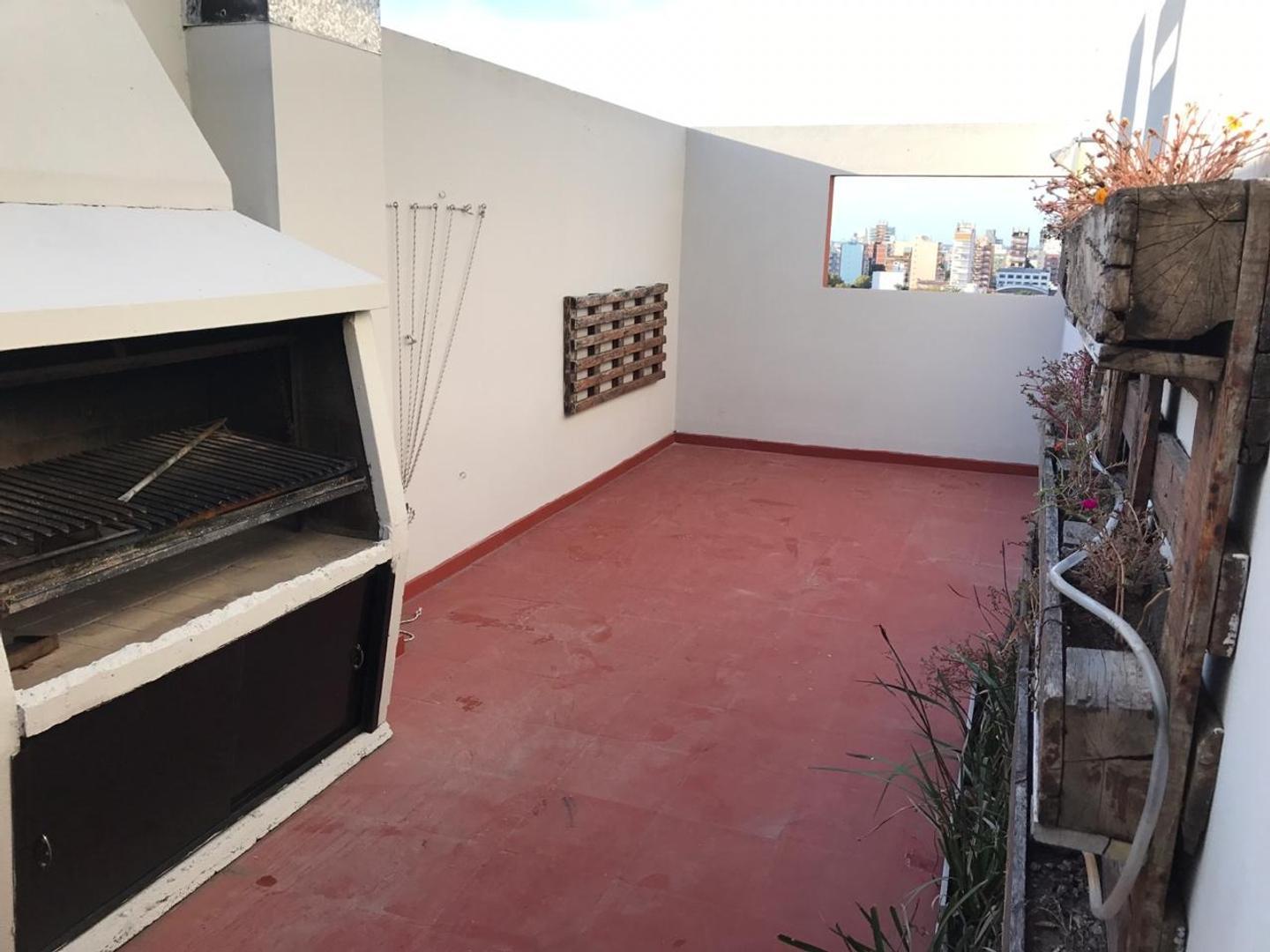 Departamento 4 ambientes con 1 baño