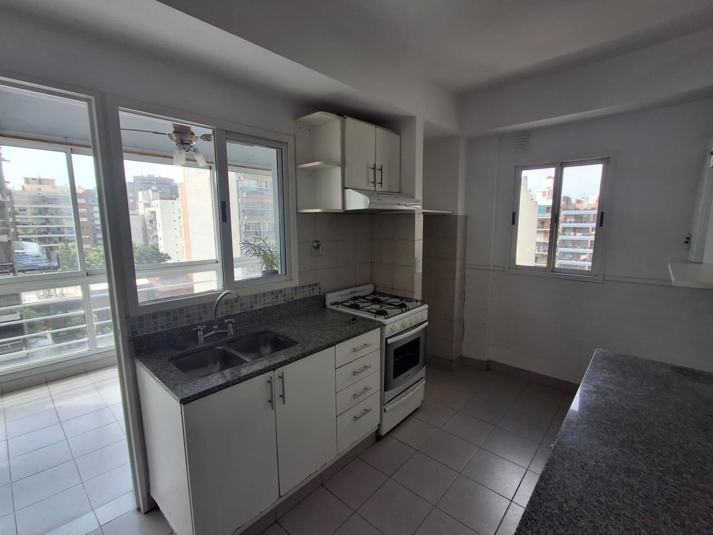 Departamento en Alquiler con 1 cocheras