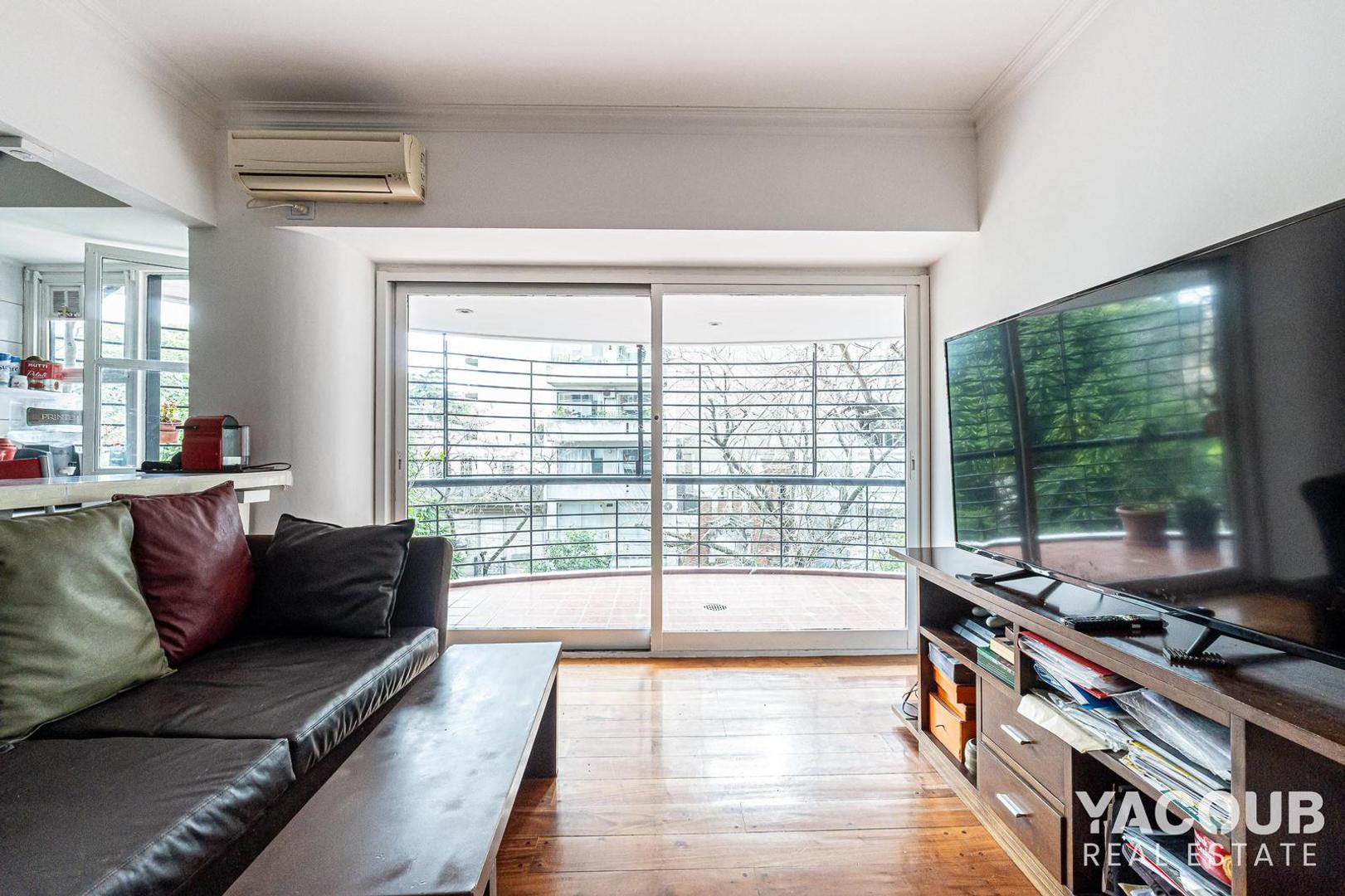 Departamento 5 ambientes con 4 baños