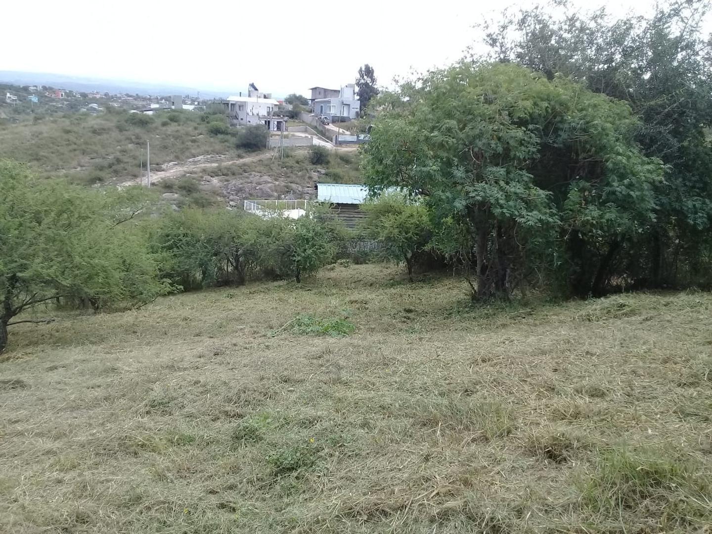 LOTE A CUADRAS DEL RIO, EXCELENTES VISTAS - ESTANCIA VIEJA