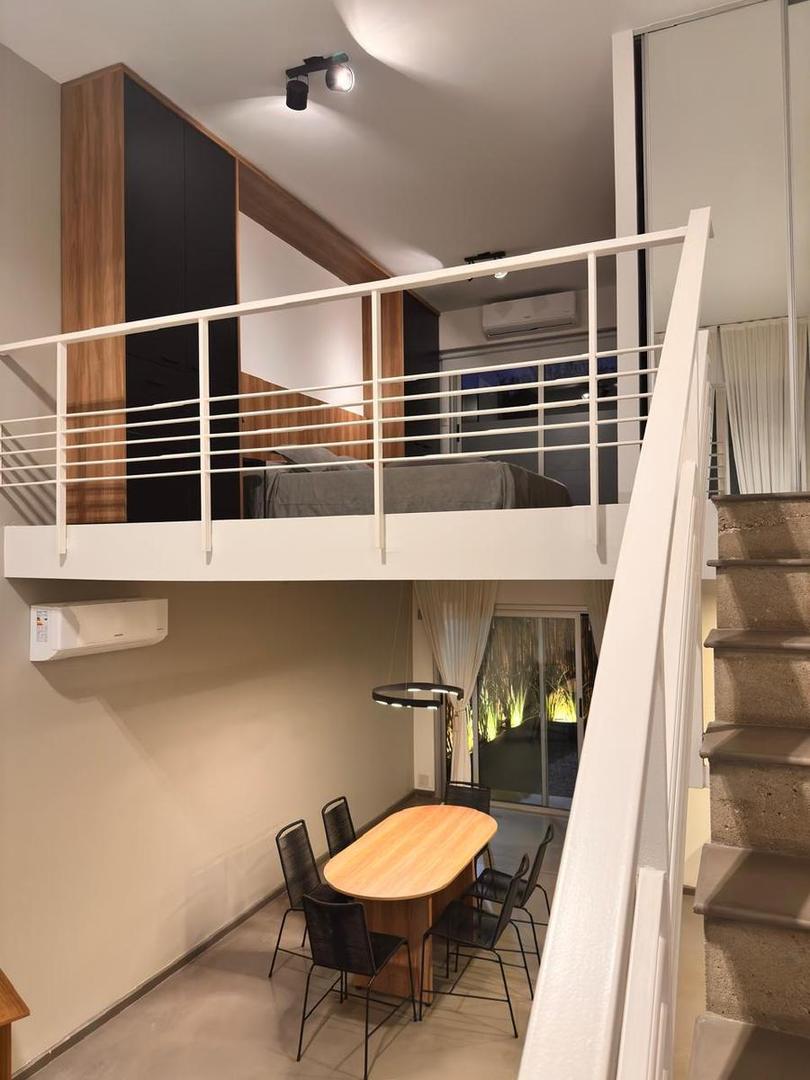 Casa en Alquiler de 1 dormitorio