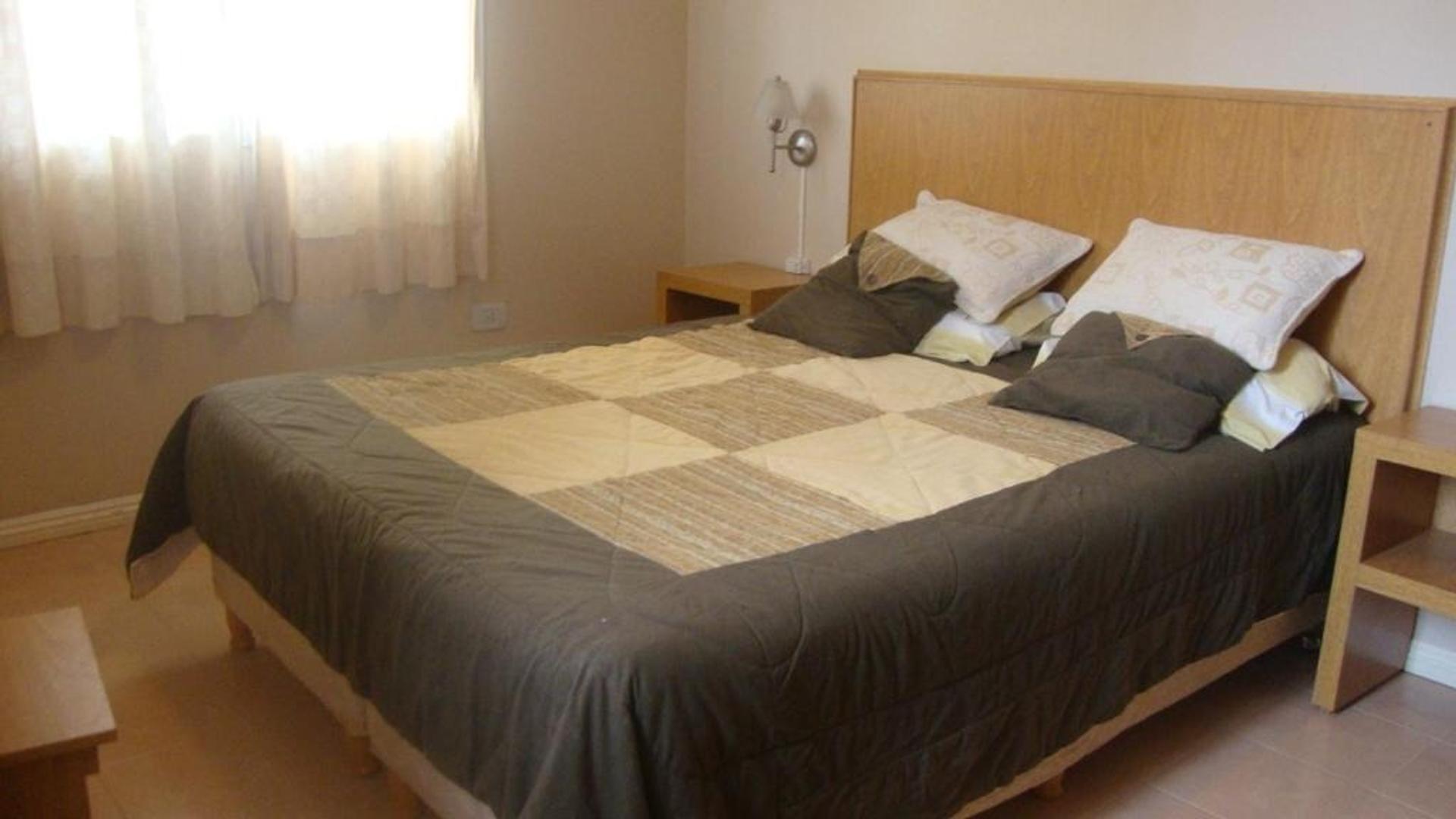 Complejo de deptos centrico- Le Soleil