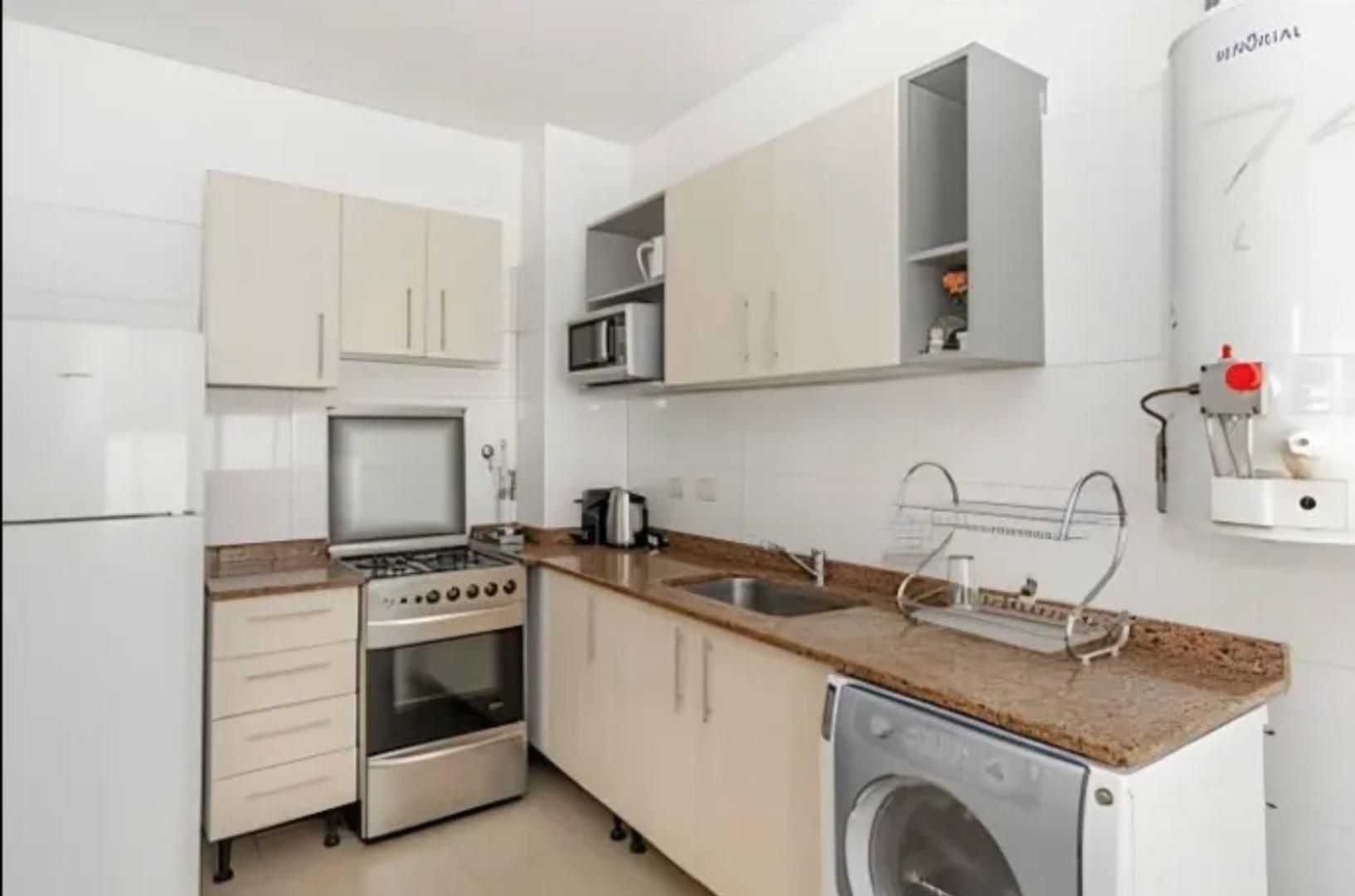 Departamento en Alquiler en Palermo, USD 1.100