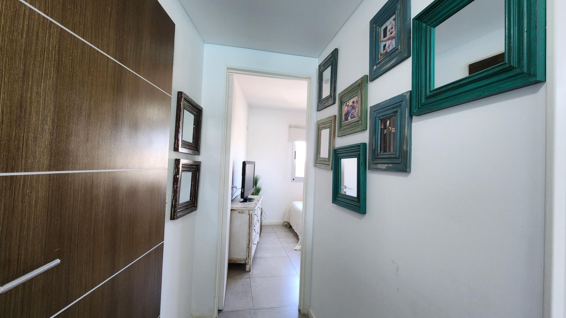 Departamento en Venta en Lagoon Pilar, USD 165.000