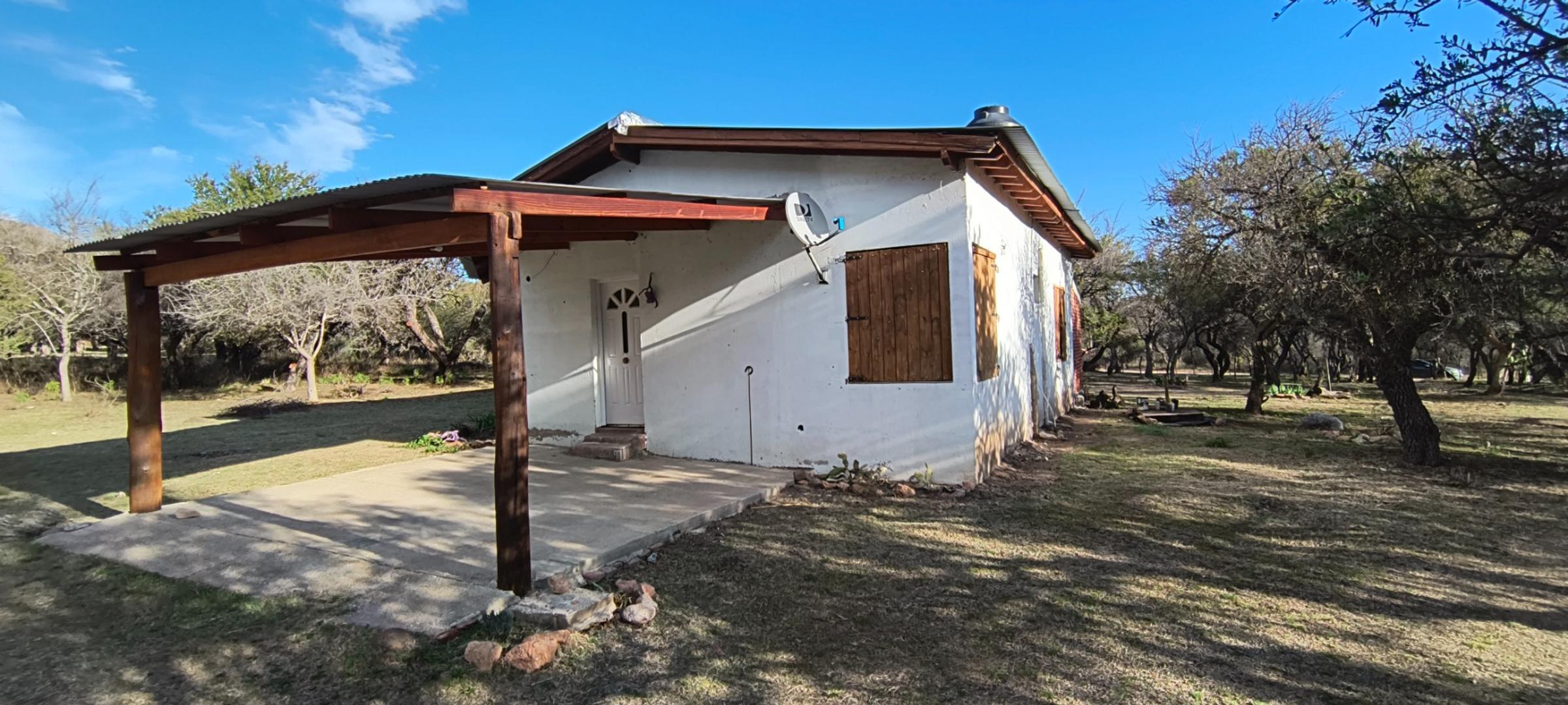 Casa en Venta en Cortaderas, USD 95.000