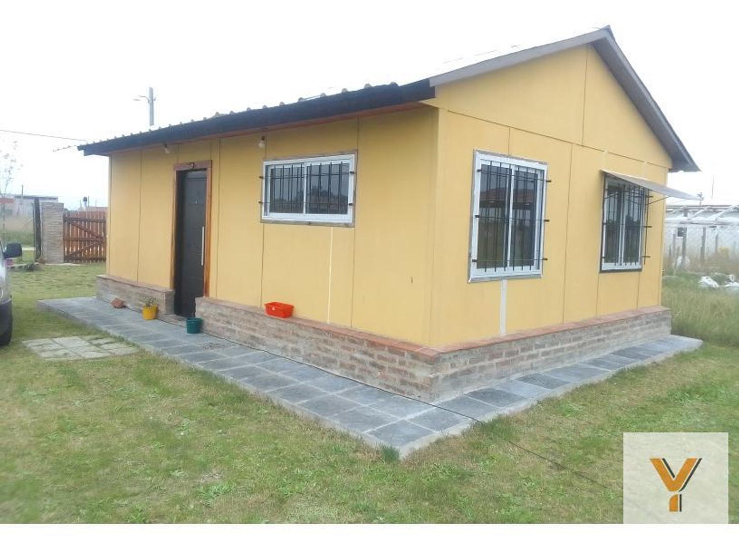 Casa en venta - 2 Dormitorio 1 Baño - Cochera - 362Mts2 - Alejandro Korn, San Vicente