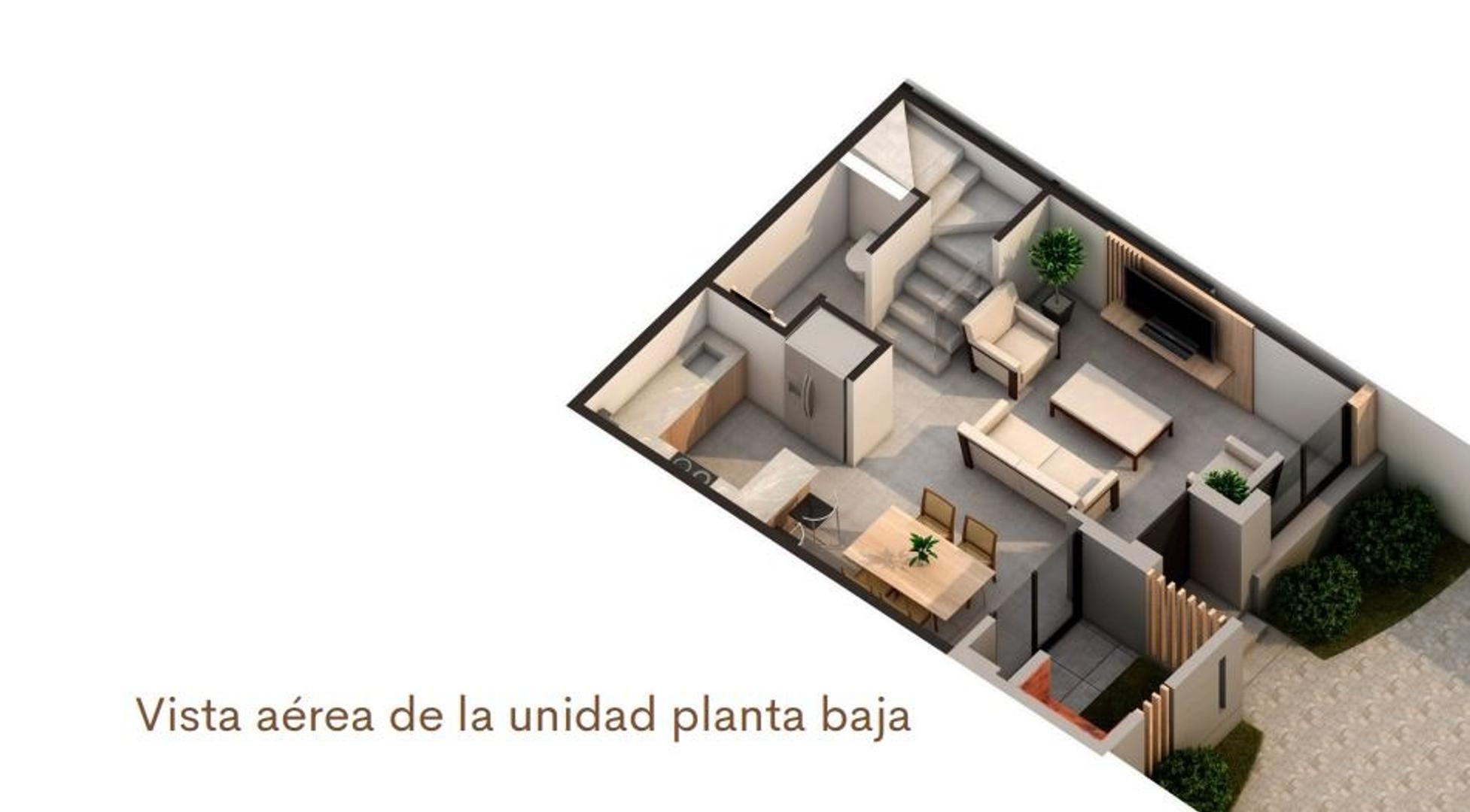 Casa en Venta de 2 dormitorios