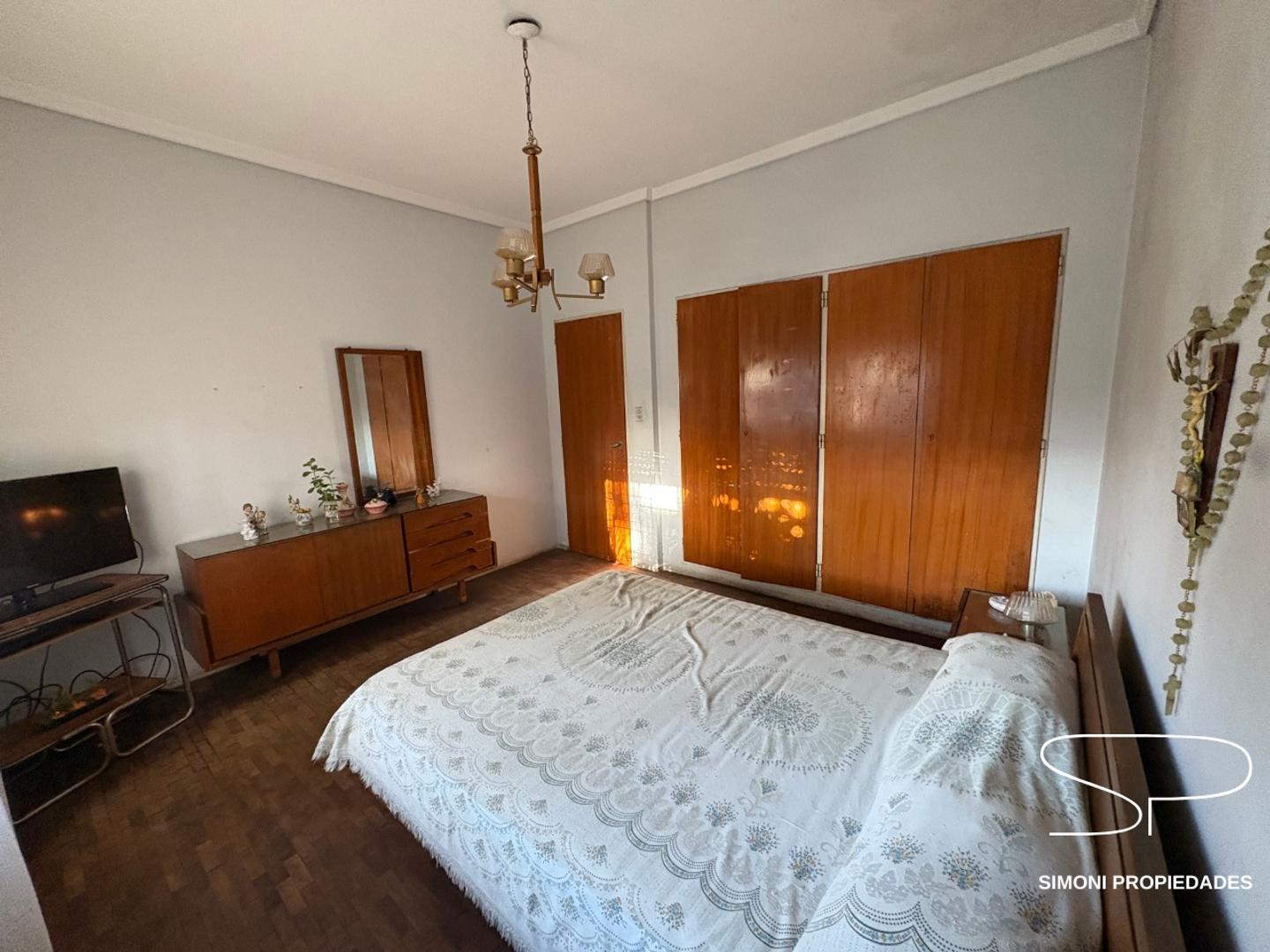 Casa 3 ambientes s/ lote propio