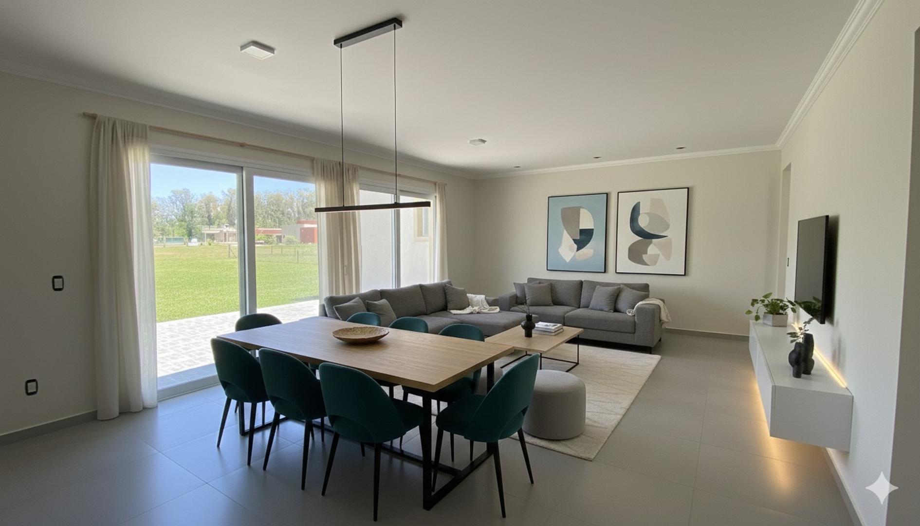 Casa en Venta 1 año