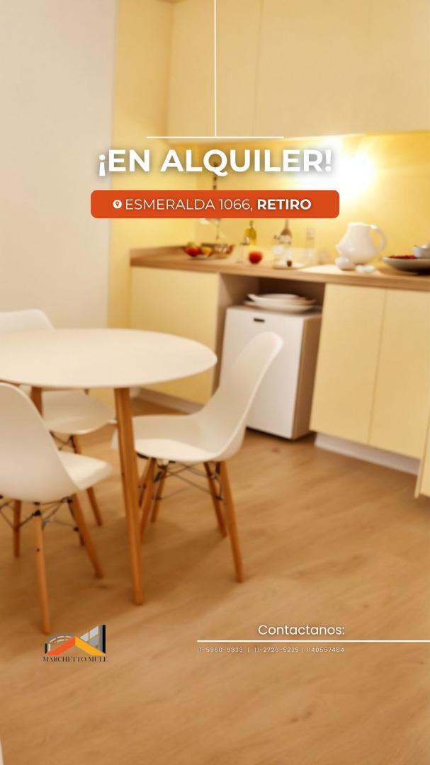 Departamento en Alquiler Temporal 50 años