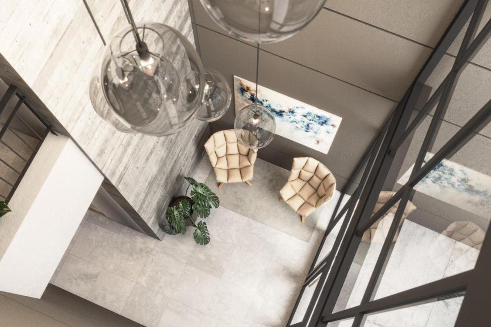 Departamento en Venta con 1 cocheras