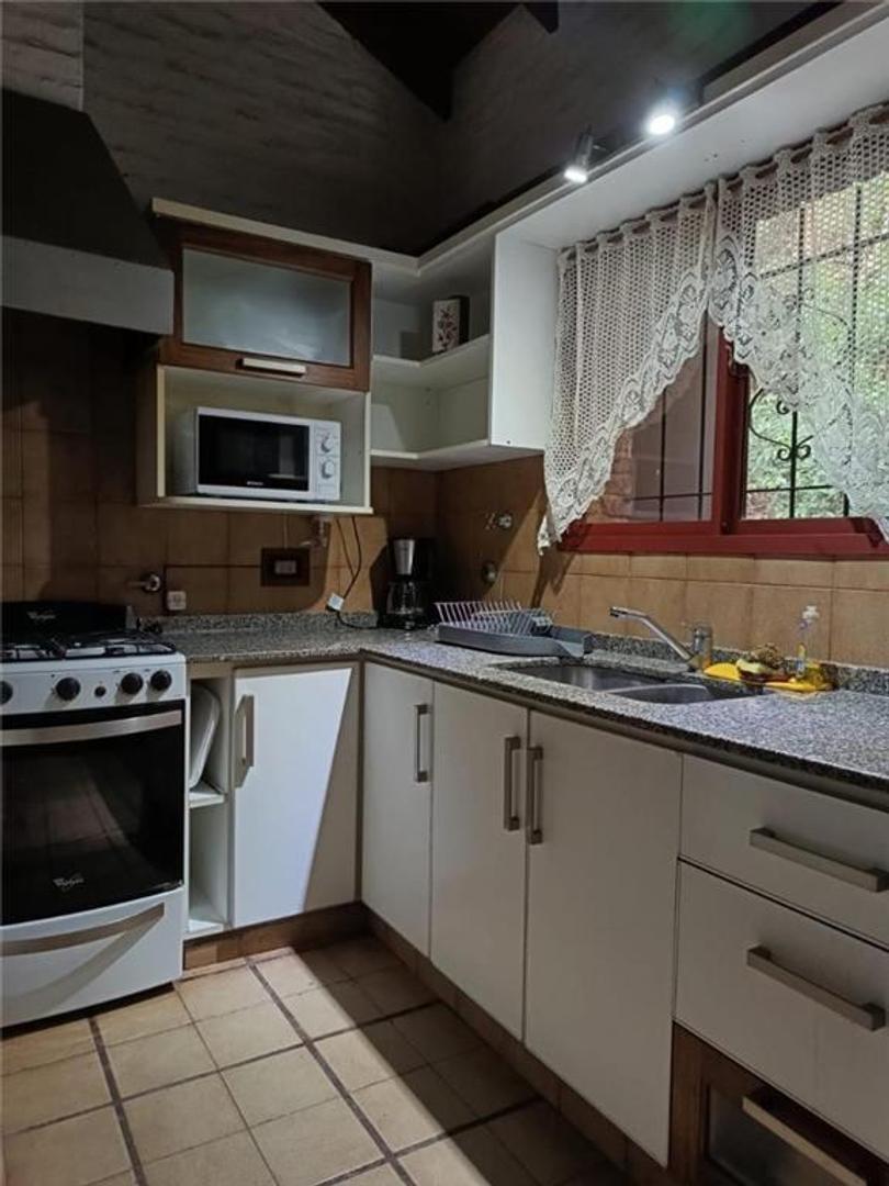 Casa en Alquiler Temporal de 2 dormitorios