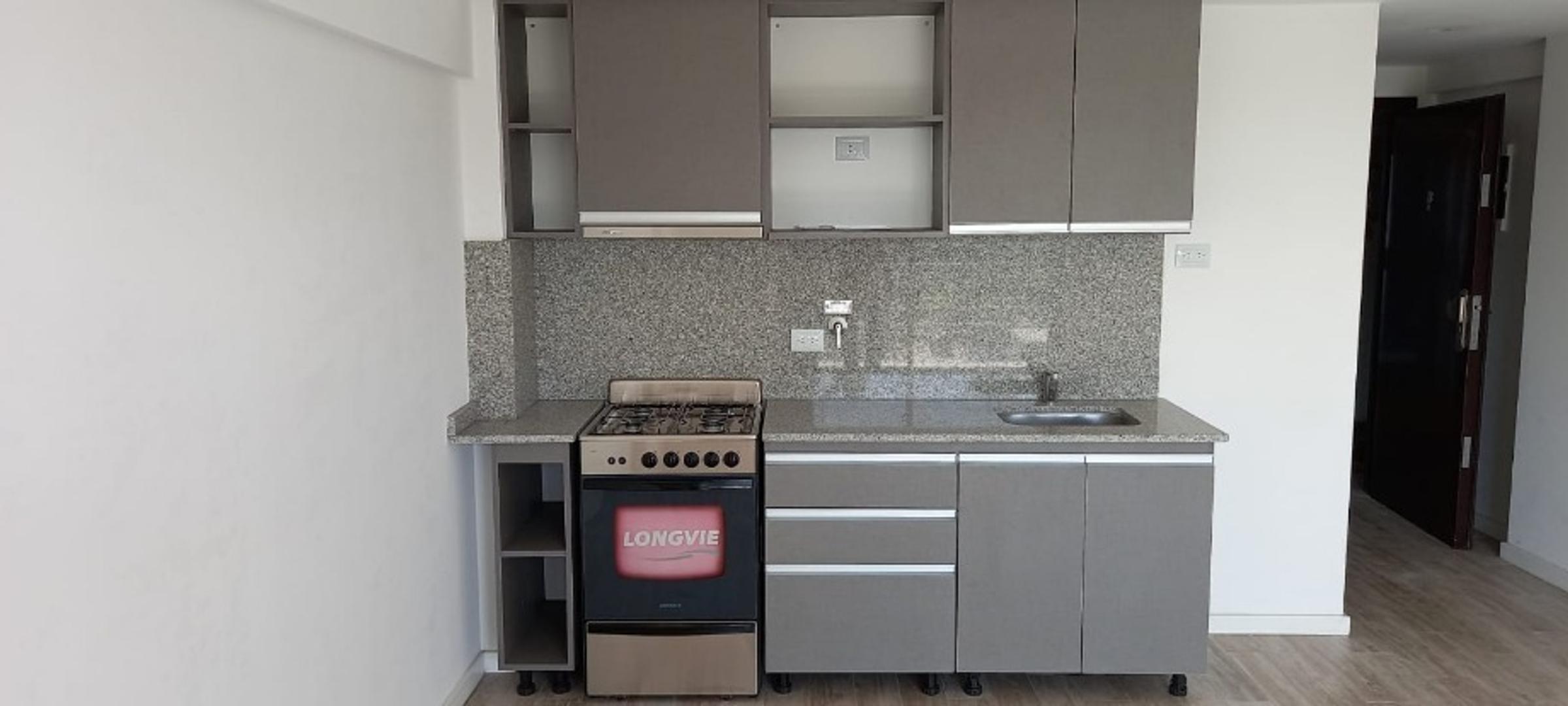 Departamento en Venta de Monoambiente