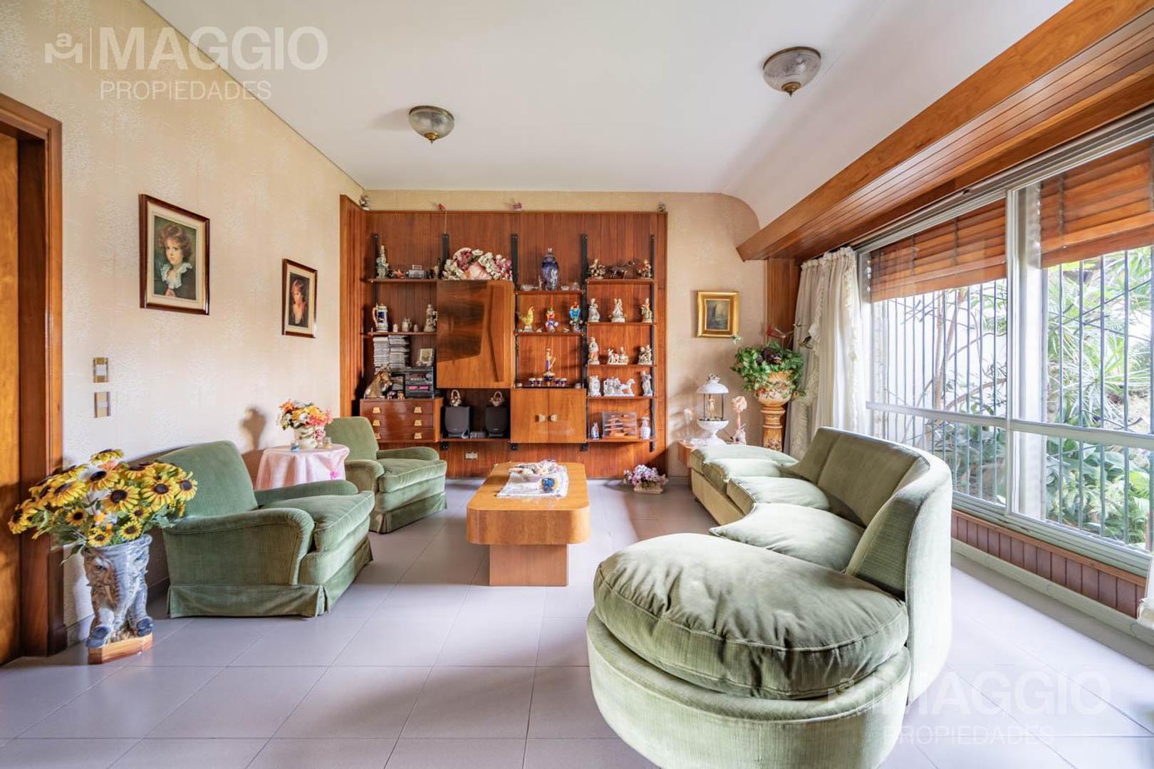 Casa en Venta de 5 dormitorios