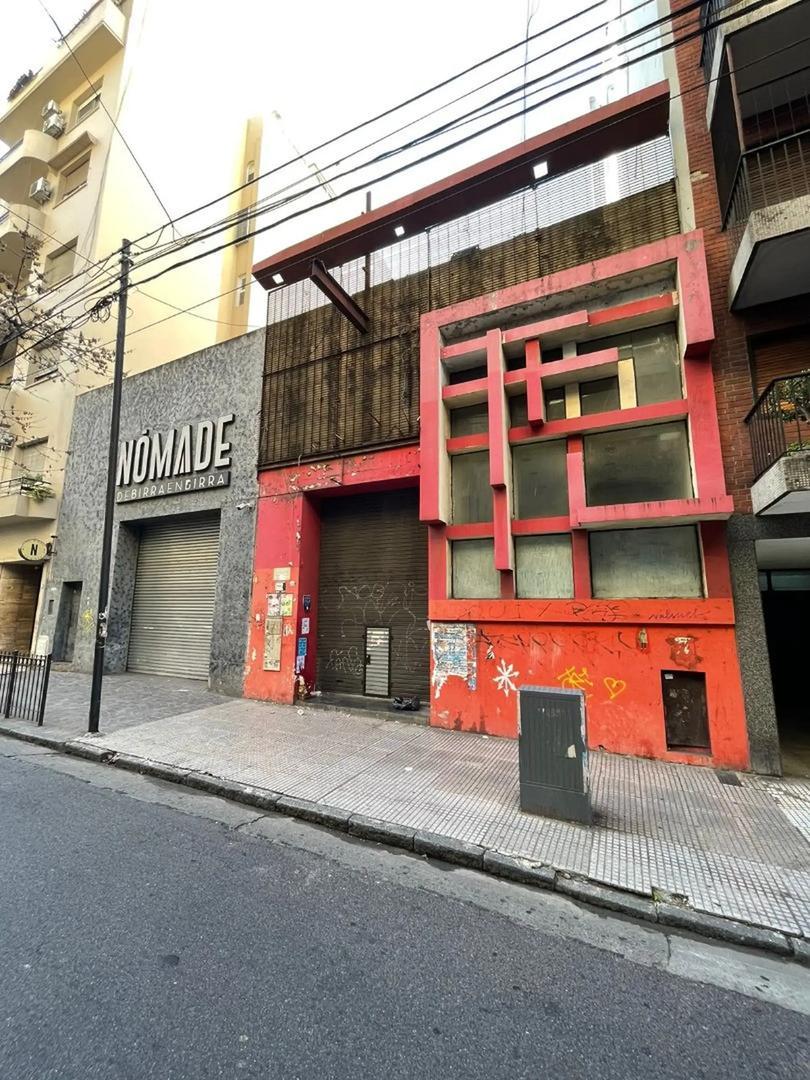 LOTE PROPIO 7,86 X 33  INMEJORABLE ZONA