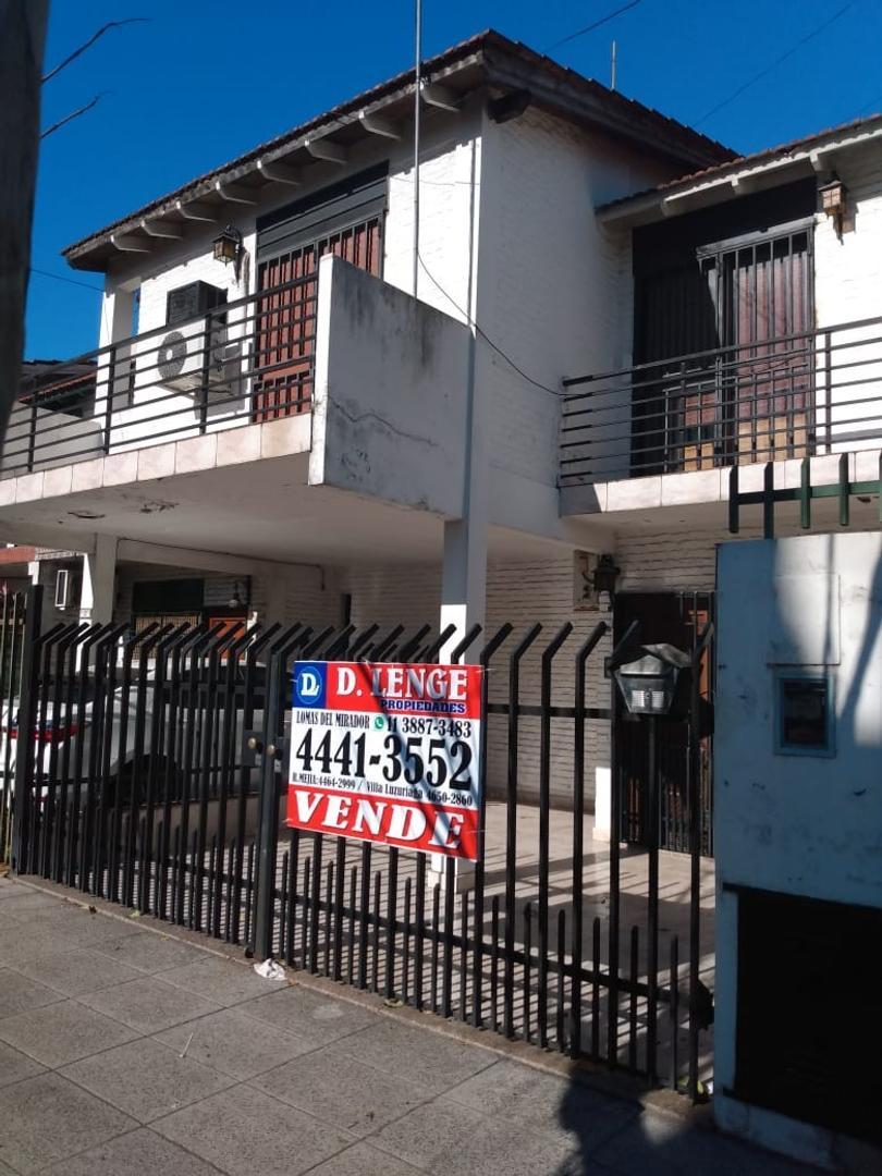 Casa en Venta de 3 dormitorios