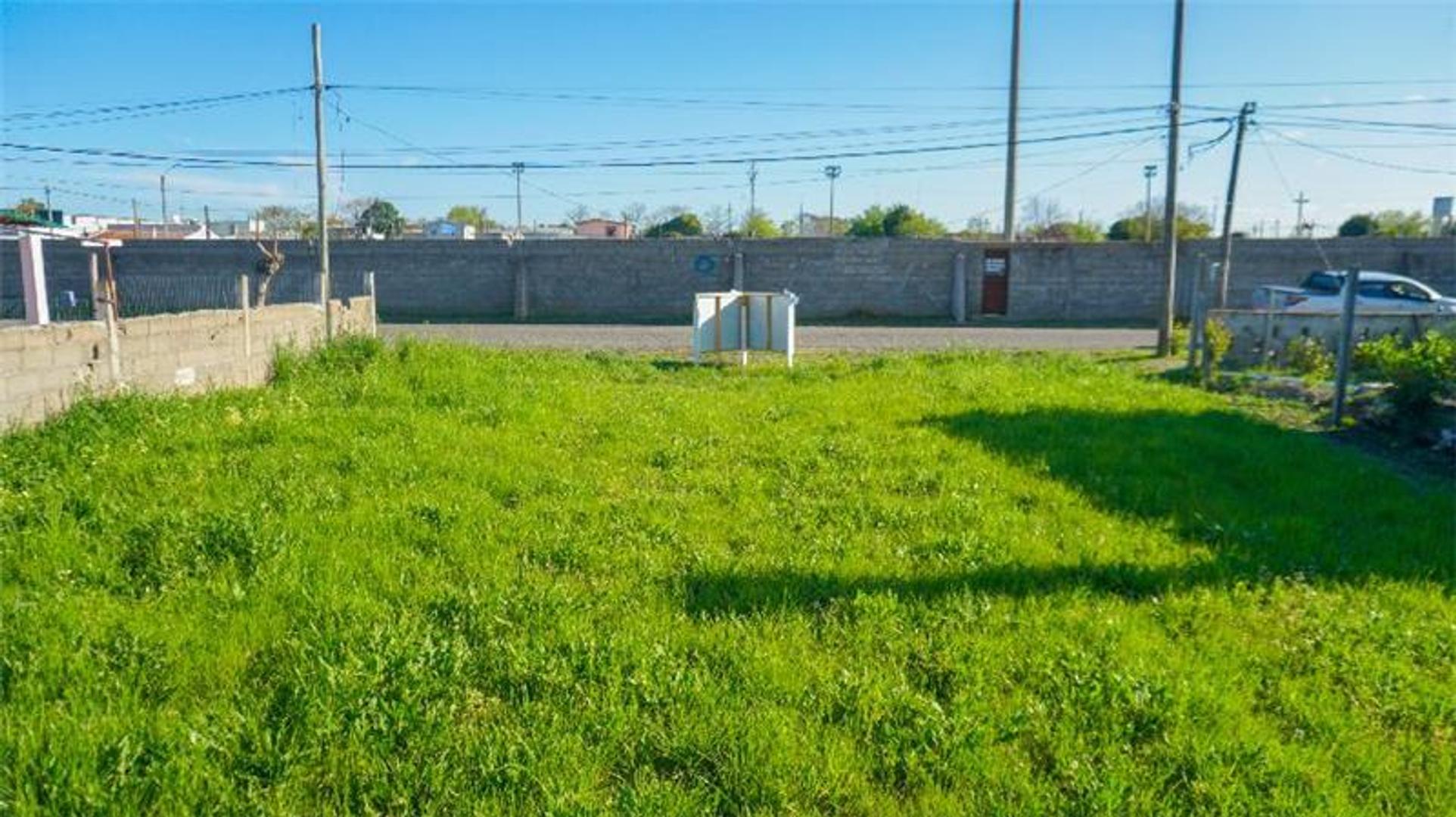 Terreno en Venta 14  mts Frente