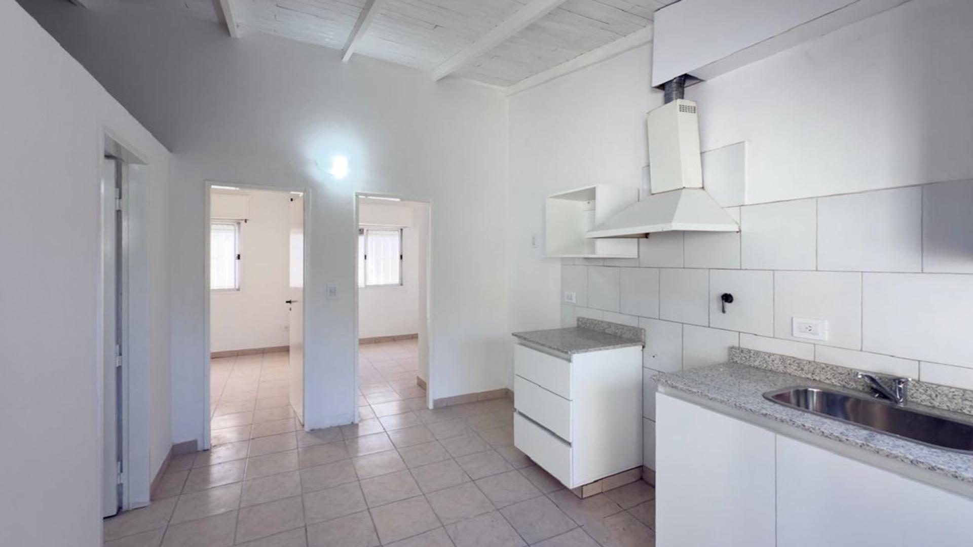 DEPARTAMENTO - 3 AMBIENTES CON COCHERA - S.A. DE PADUA SUR