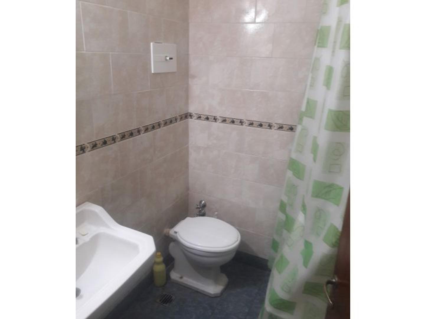 Alquiler temporario departamento 1 ambiente Miramar