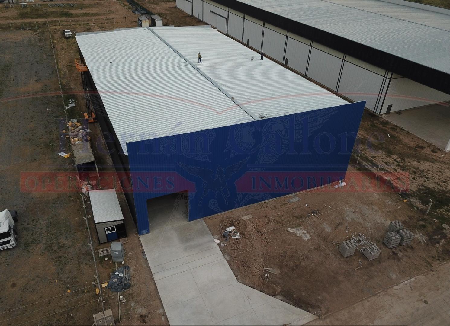 Galpon en Alquiler en Carlos Spegazzini, USD 8.500