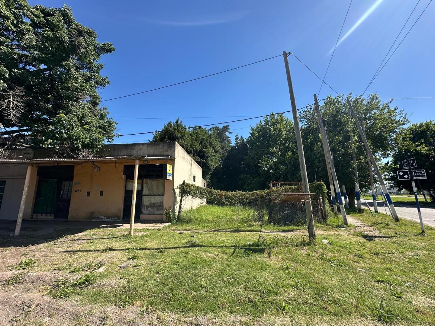 Terreno en Alquiler de 374,0 m2