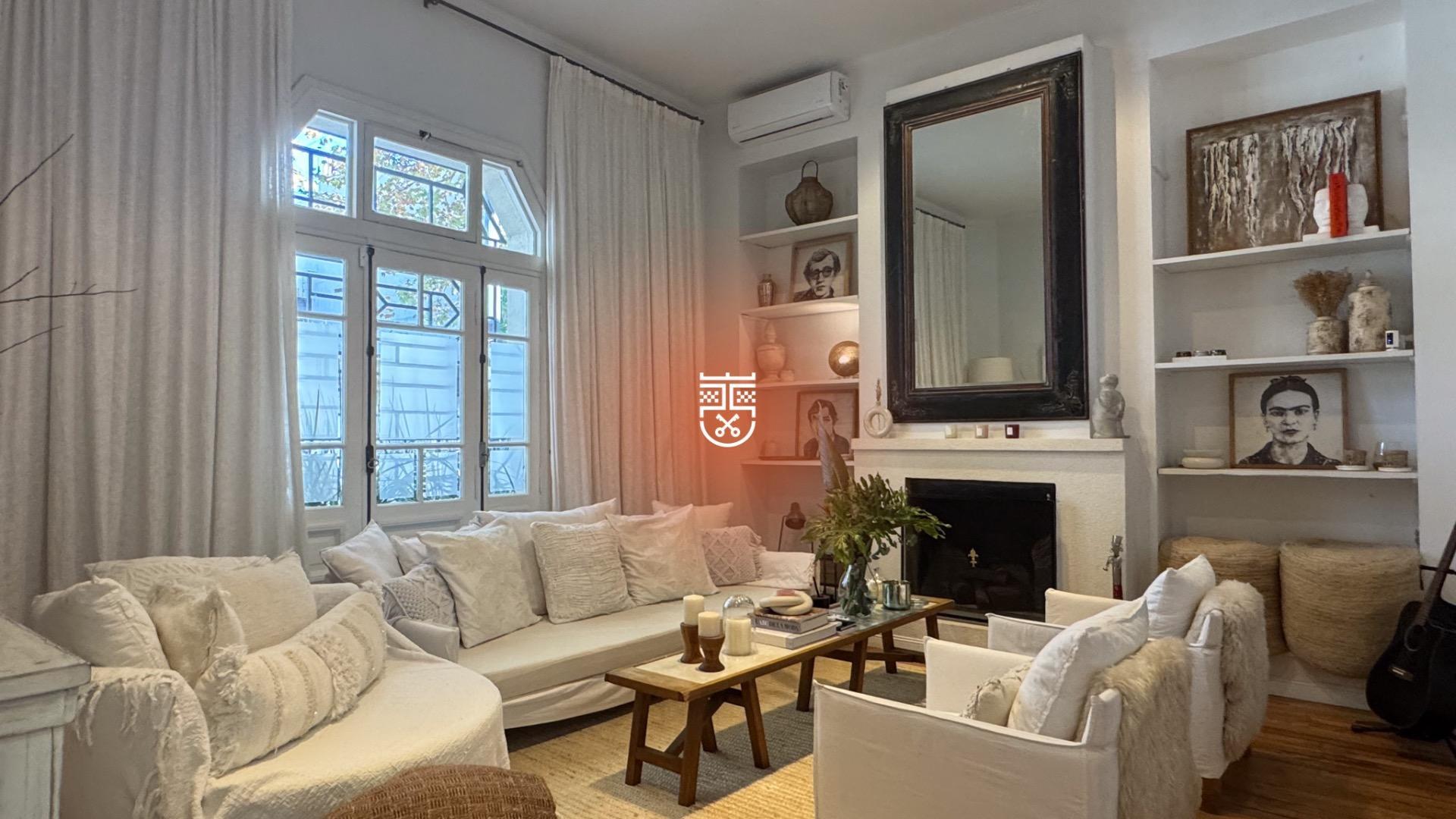 Ver Video - Excelente PH con terraza, reciclado a nuevo.