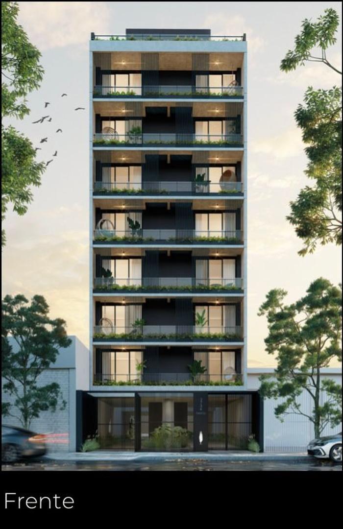 Departamento 2 Ambientes En Pozo en Haedo