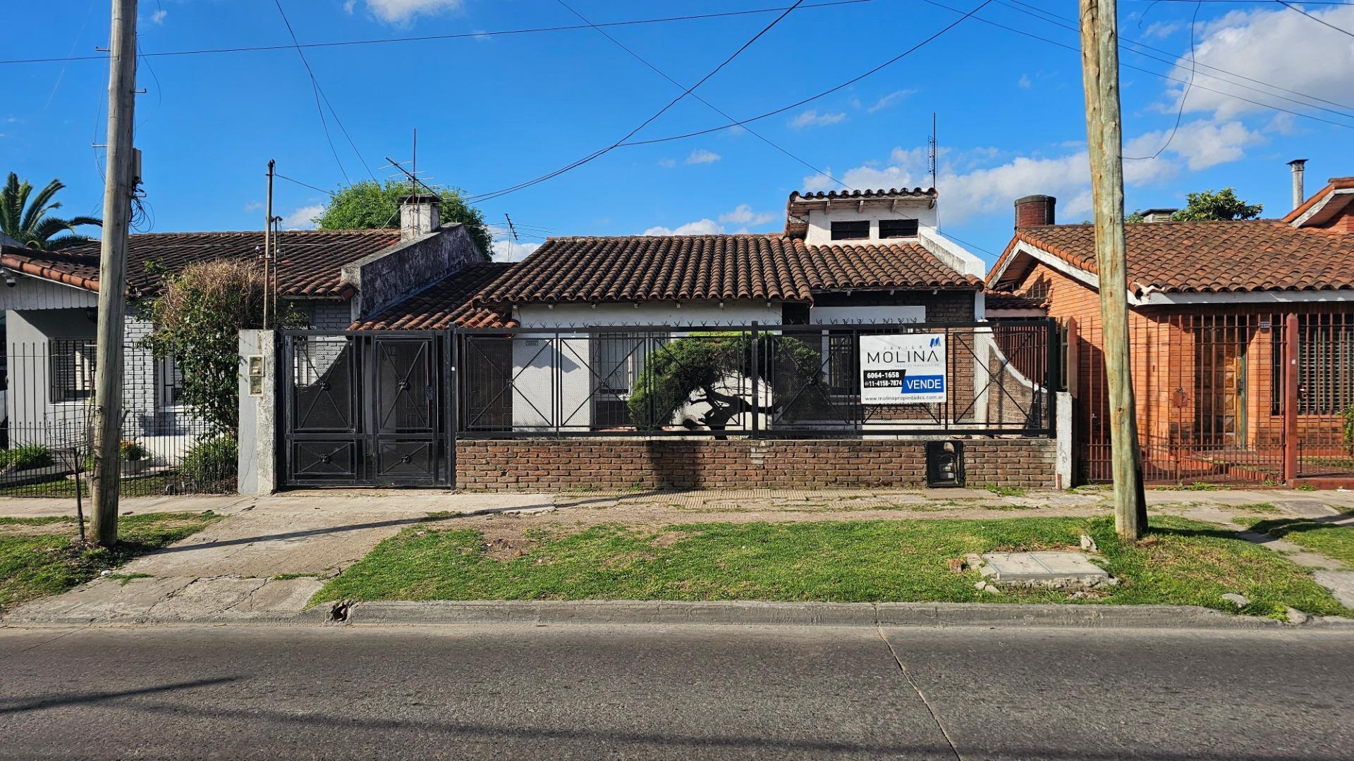 Chalet en Planta baja en Ituzaingo