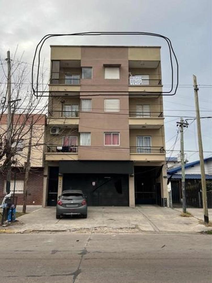 Venta Departamento 3 Ambientes - Villa Luzuriaga