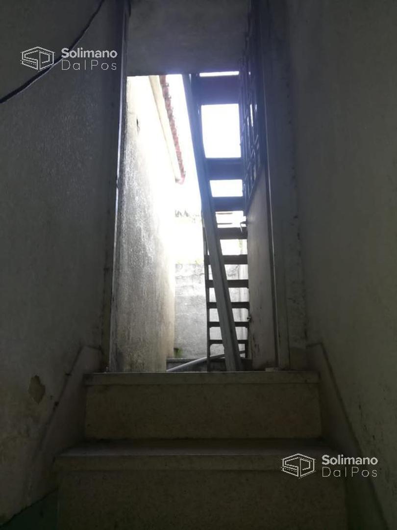 Av del  Libertador al 1500