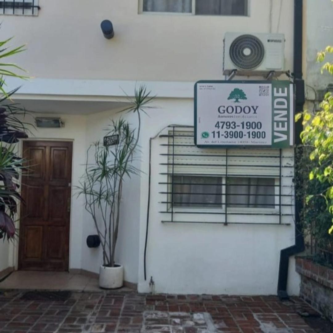 Casa en Venta en Beccar, USD 110.000