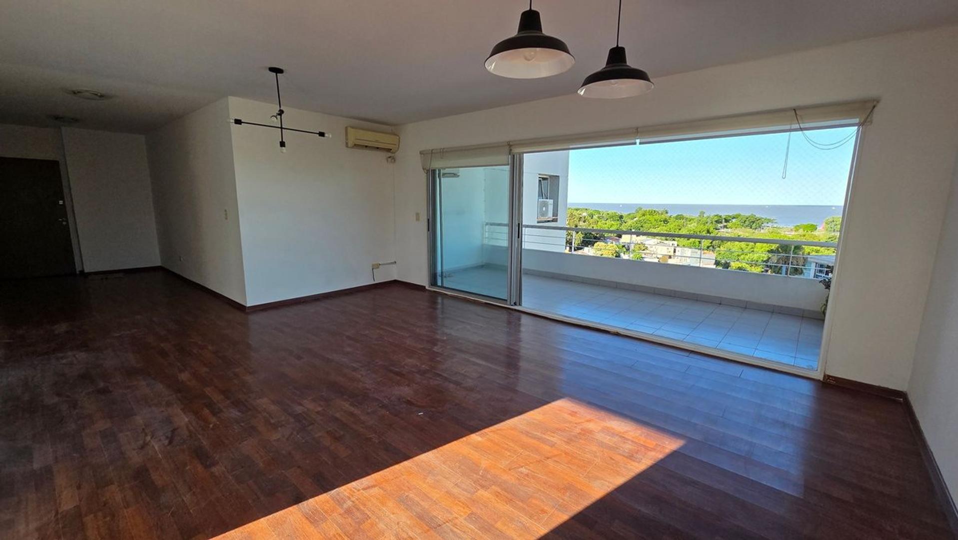 Departamento en Alquiler con 1 cocheras