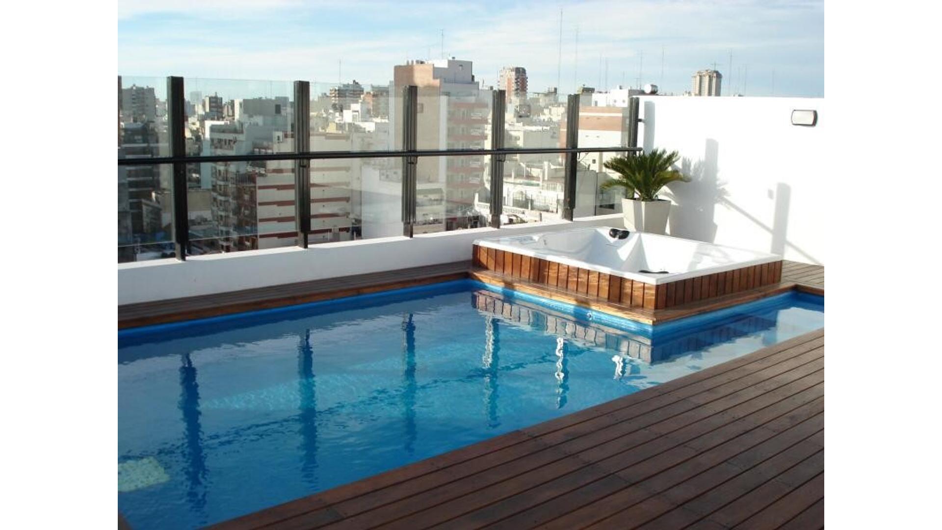 Excelente Depto C/Piscina