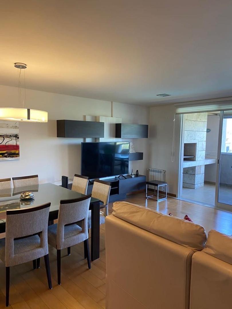 Departamento en Alquiler Temporal de 4 ambientes