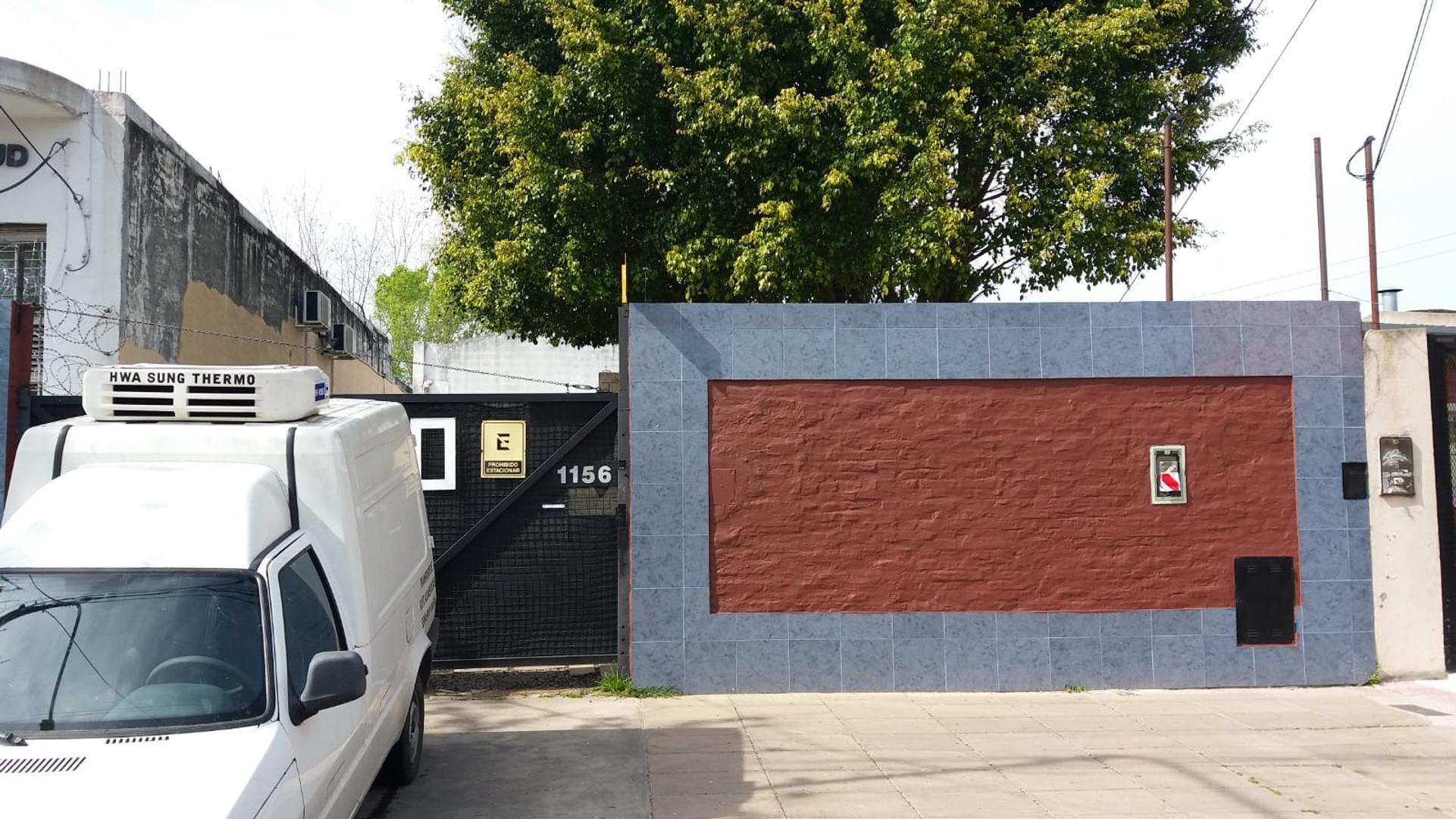 GALPON EN ZONA INDUSTRIAL