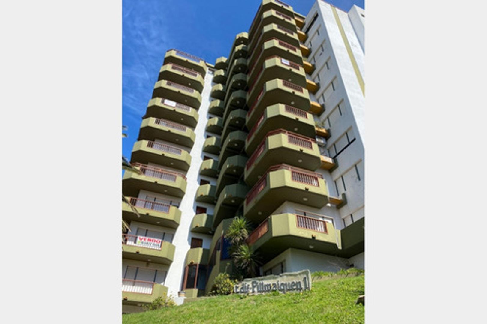 Departamento En Venta En Villa Gesell