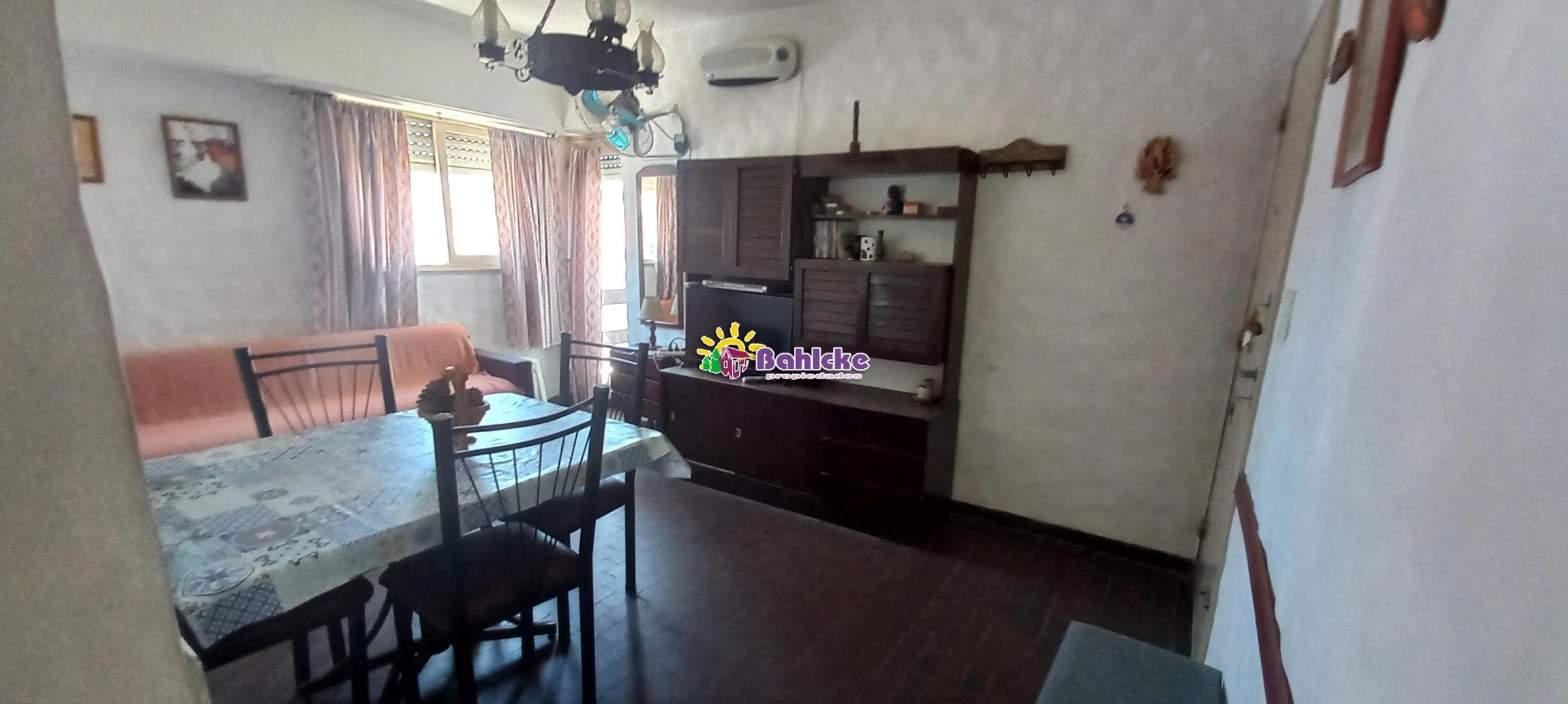 Departamento en Alquiler Temporal de 2 ambientes