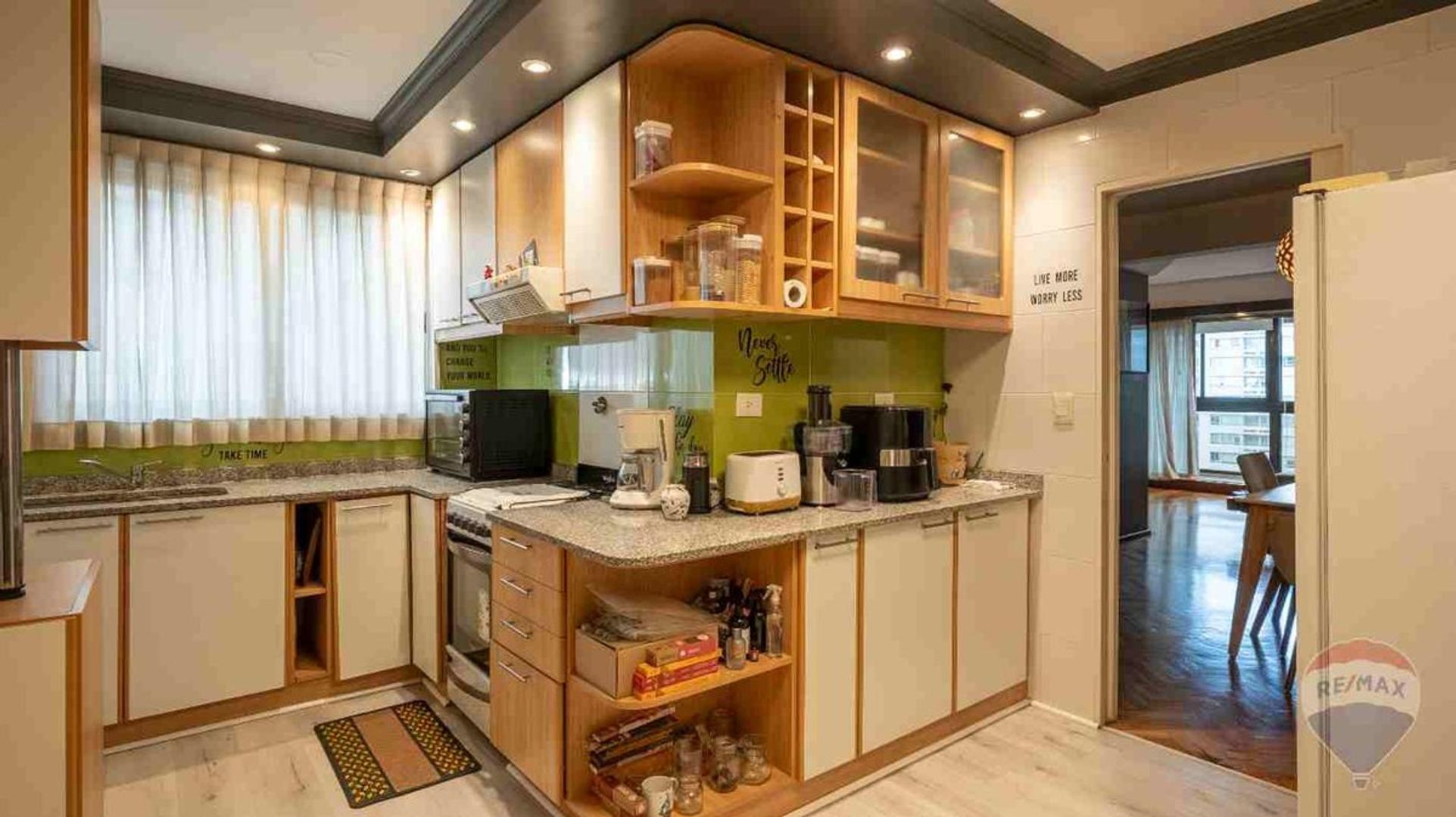 Departamento 4 ambientes con 1 baño