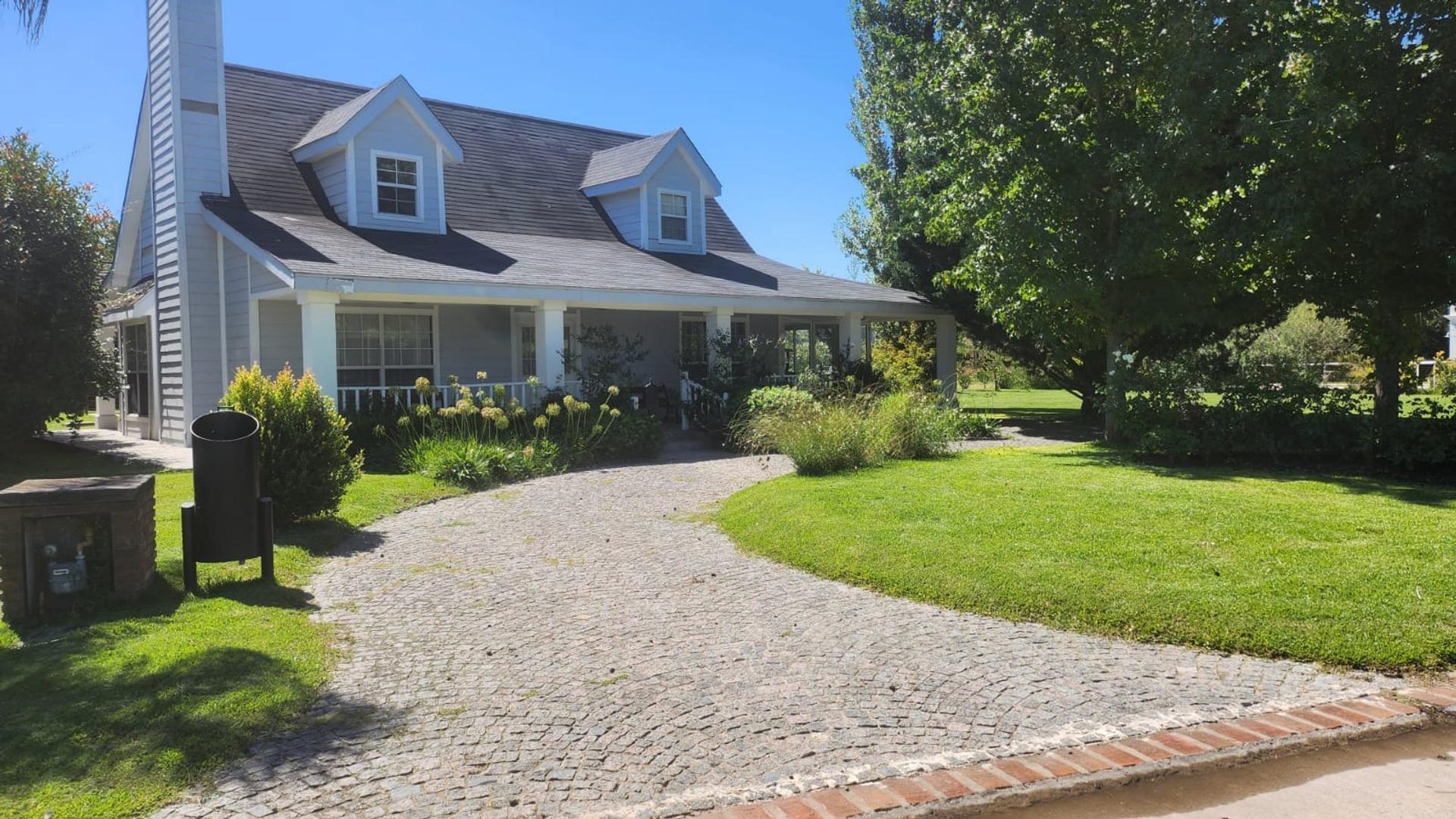 Casa en Venta de 3 dormitorios