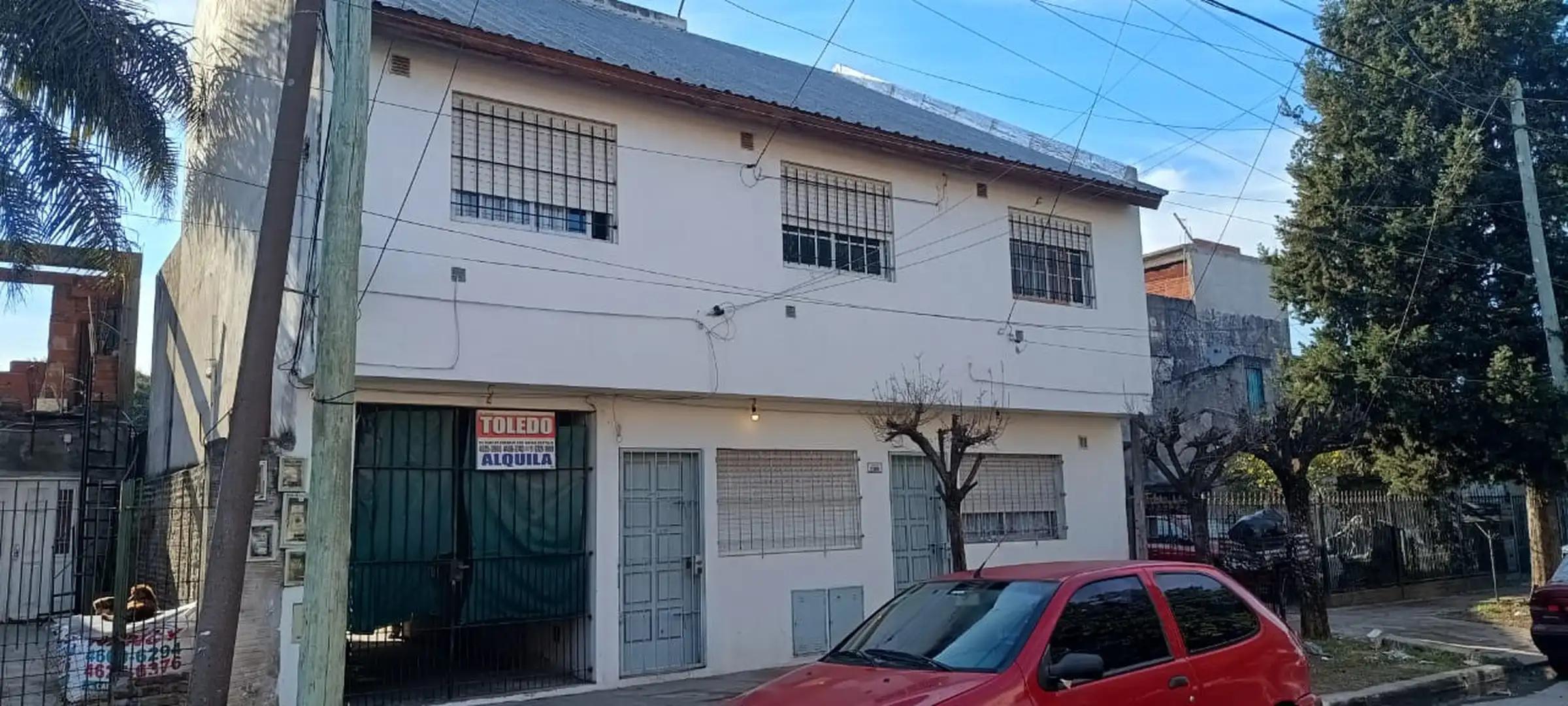 Departamento en alquiler en Rafael Castillo