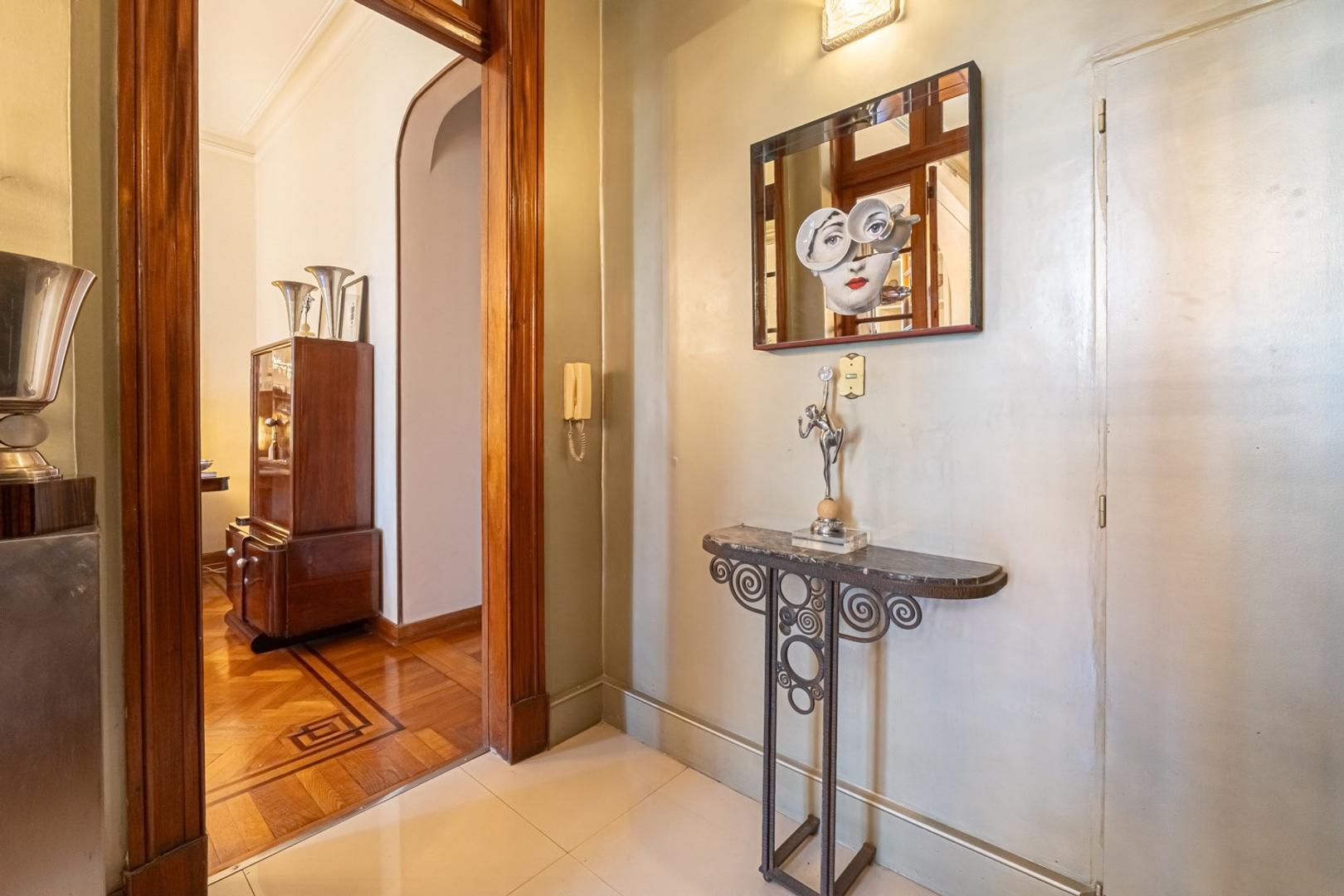 Departamento 4 ambientes con 2 baños