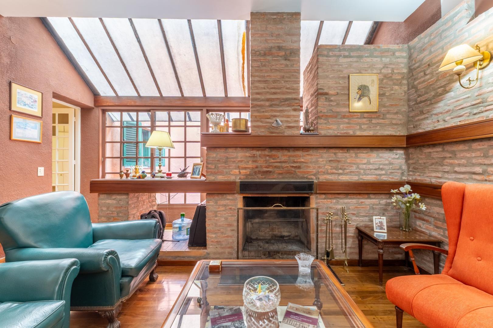 Casa 4 ambientes con 3 baños