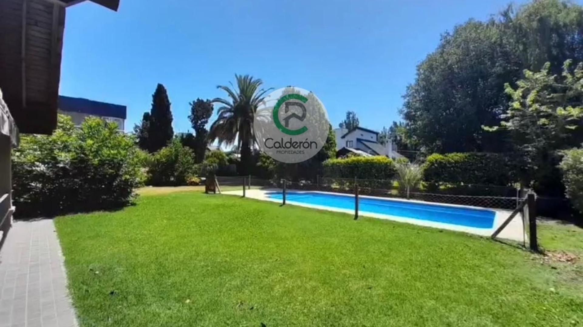 Casa 5 ambientes con 3 baños