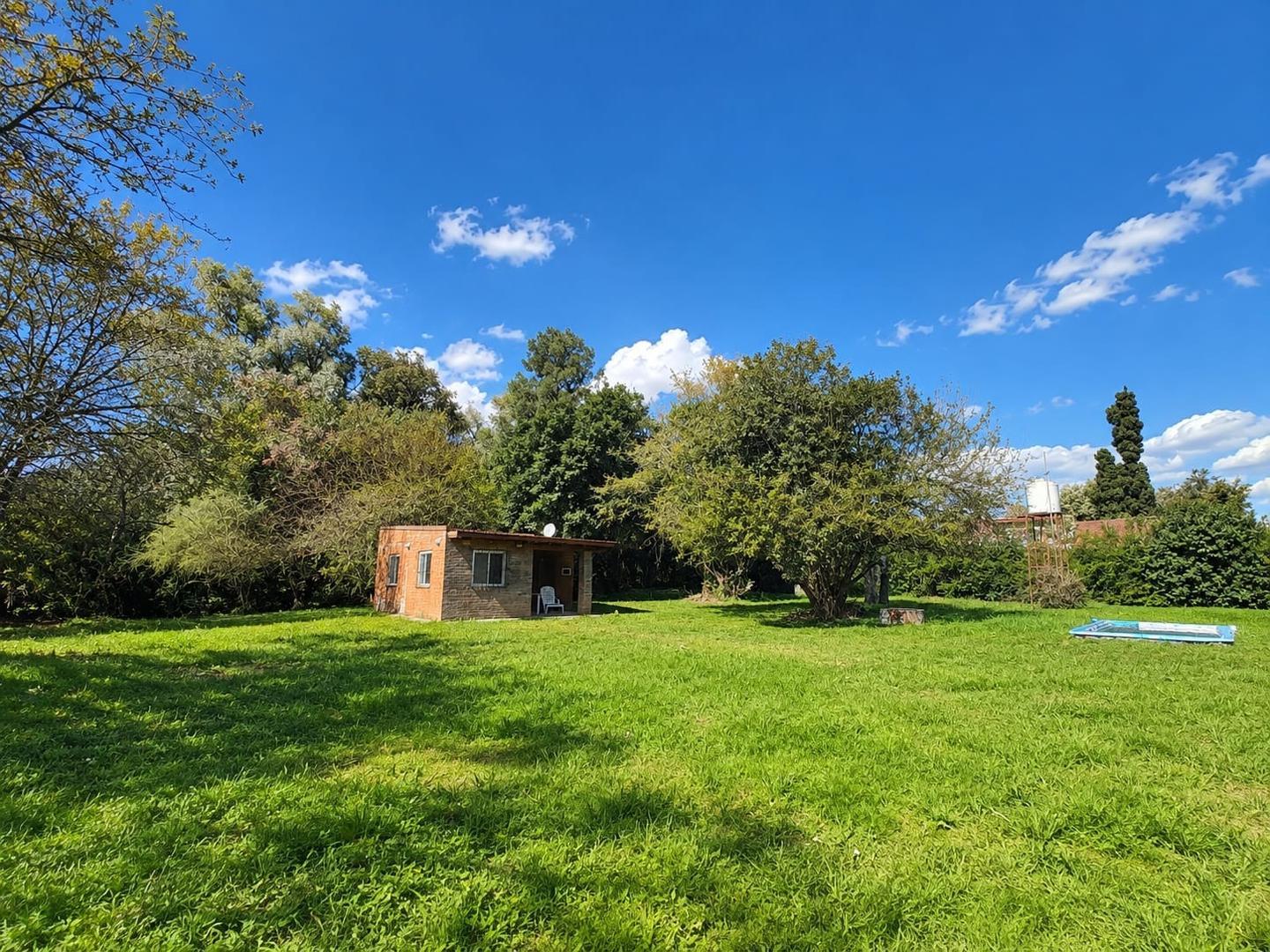 Quinta en Venta de 2 dormitorios