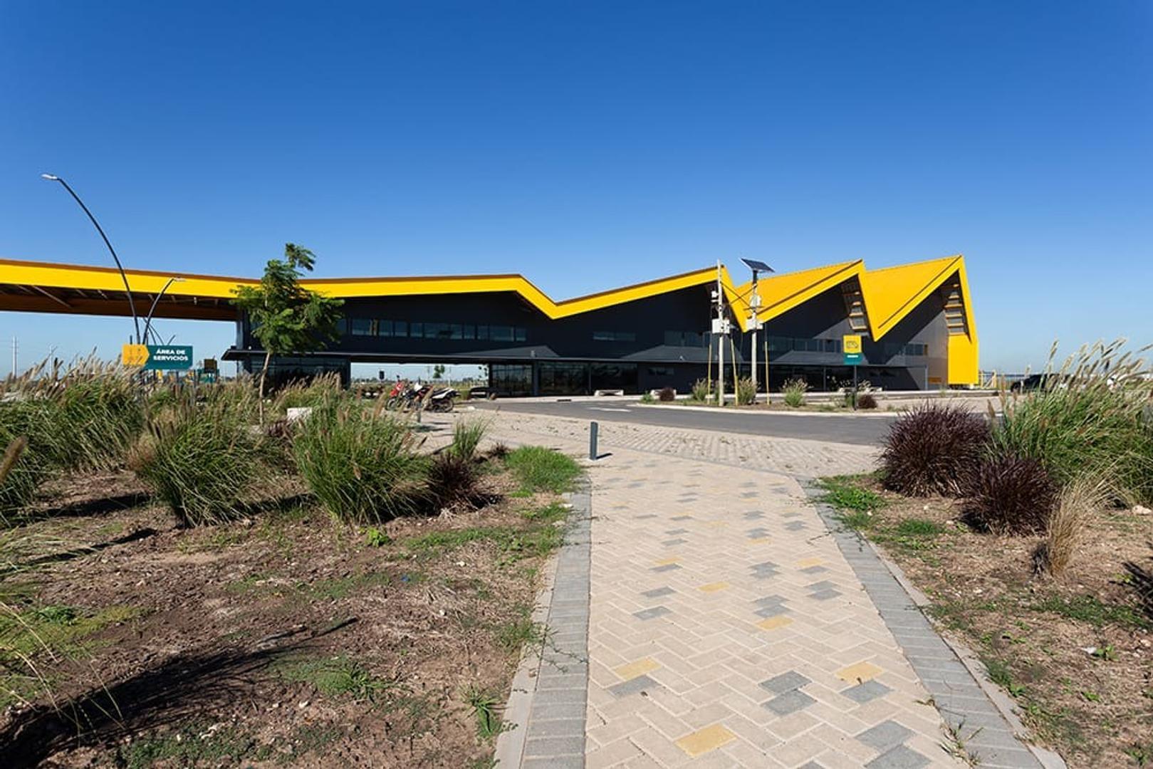 Terreno en Parque Industrial ¨Ciudad Industria¨