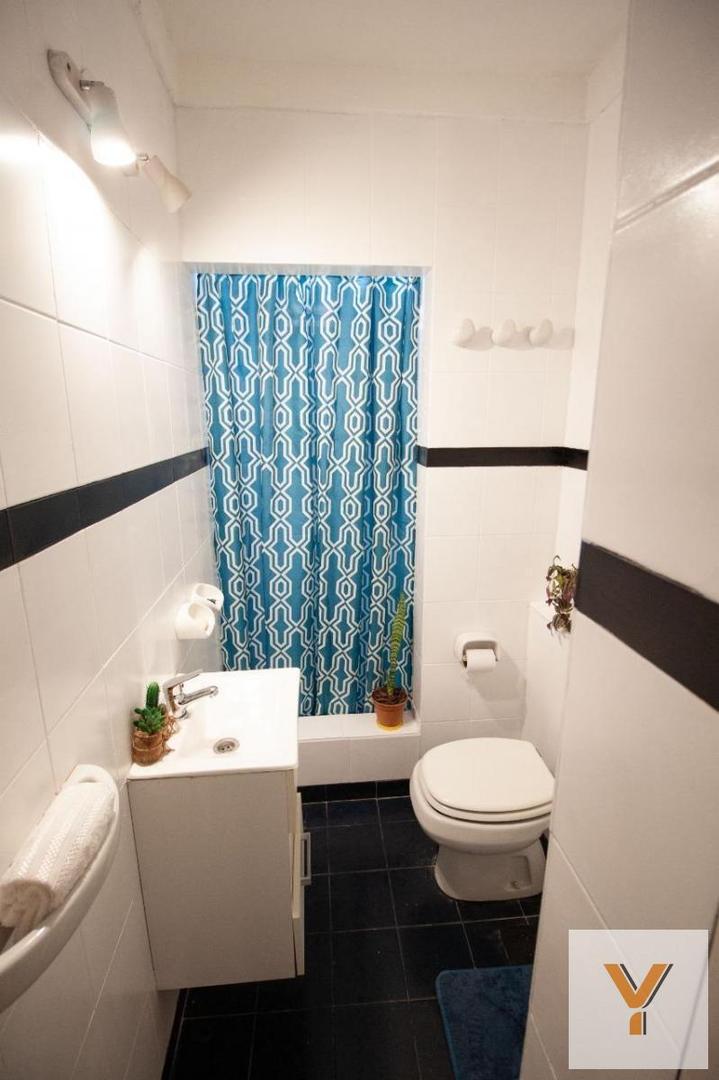 Depto Tipo Casa 3 ambientes con 1 baño